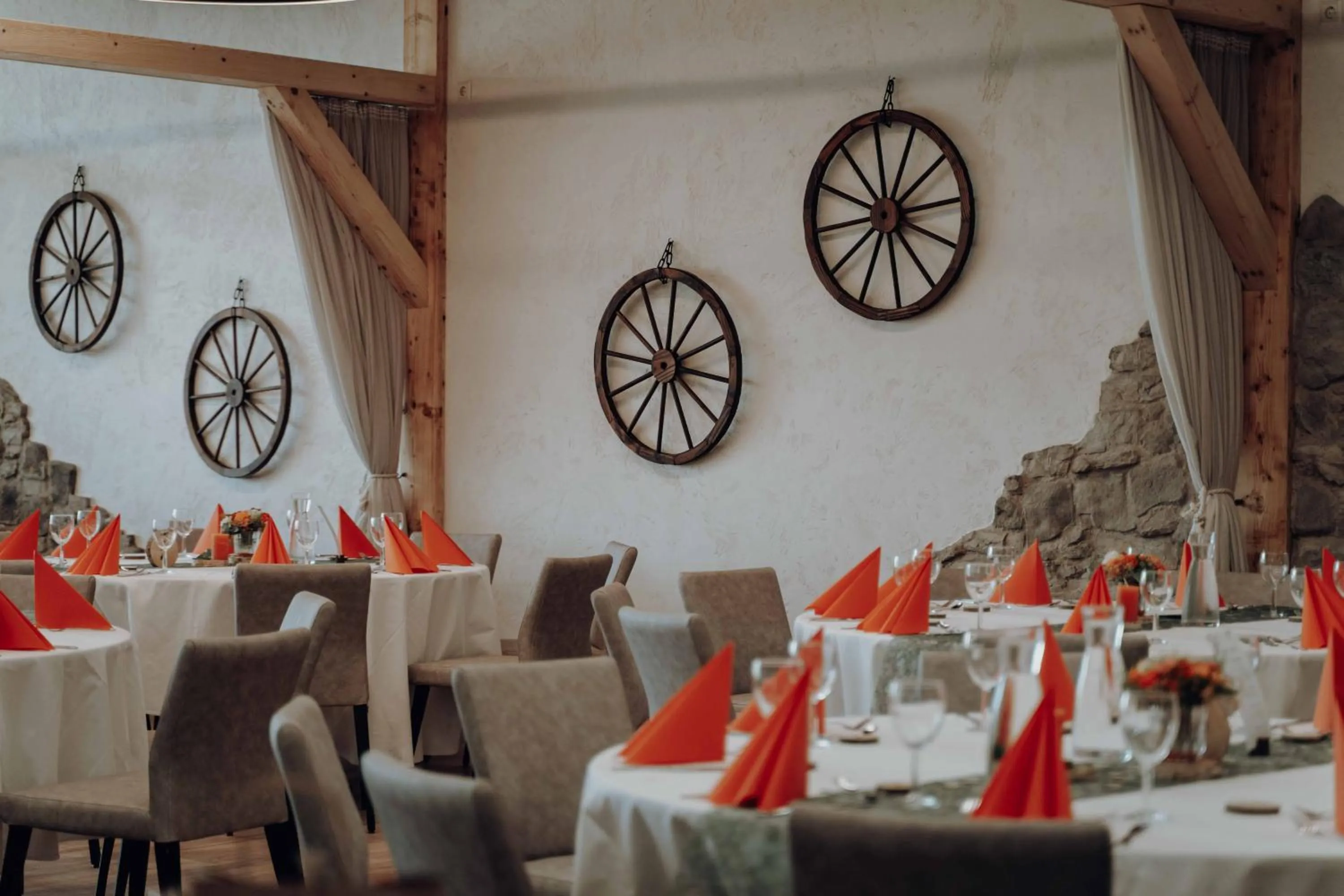 Restaurant/places to eat in Gasthof Lamm Grabenstetten