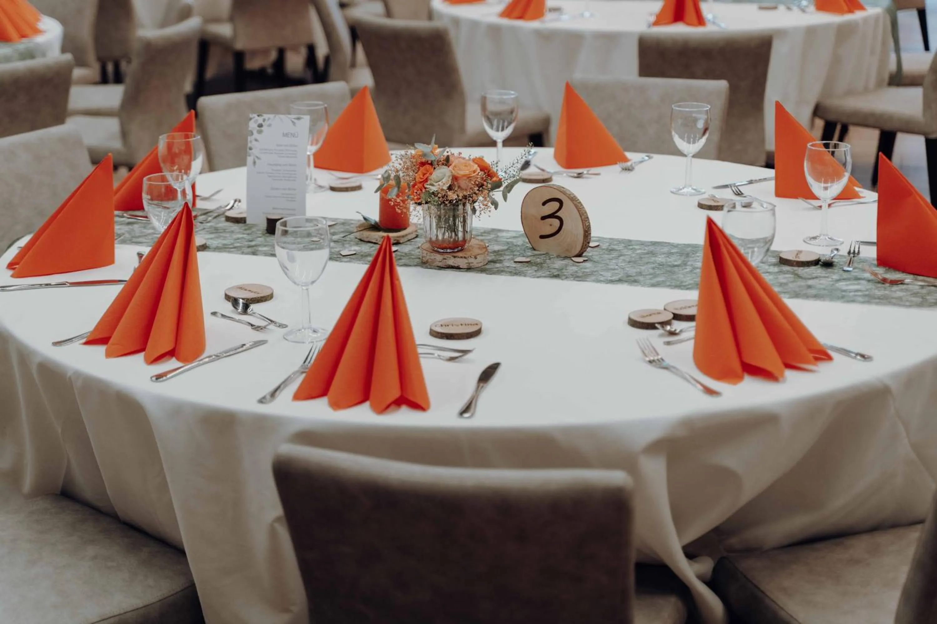 Restaurant/places to eat in Gasthof Lamm Grabenstetten