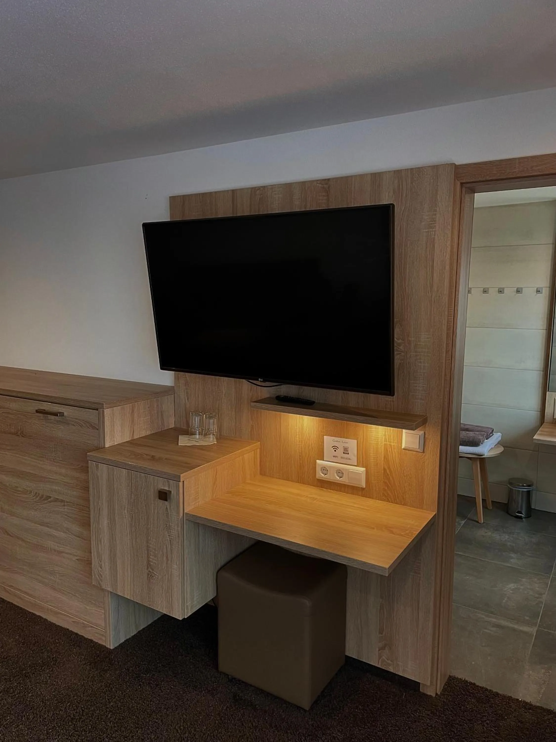 TV and multimedia in Gasthof Lamm Grabenstetten