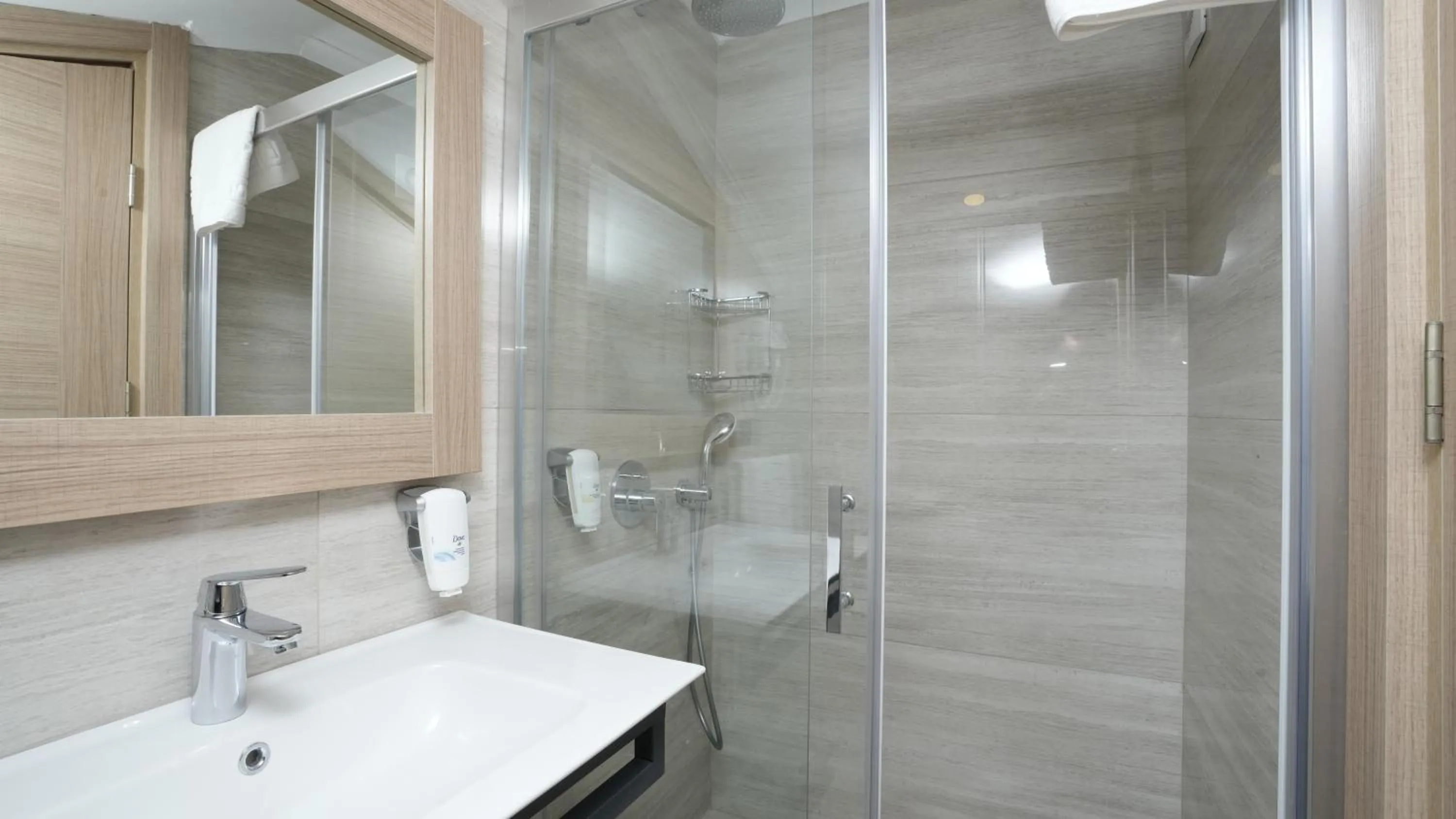 Bathroom in Alesta Seaside Residence