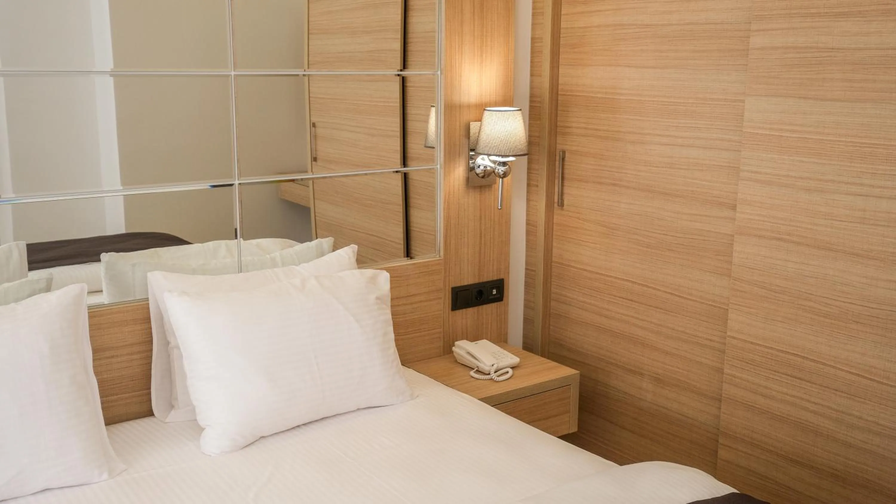 Decorative detail in Alesta Seaside Residence