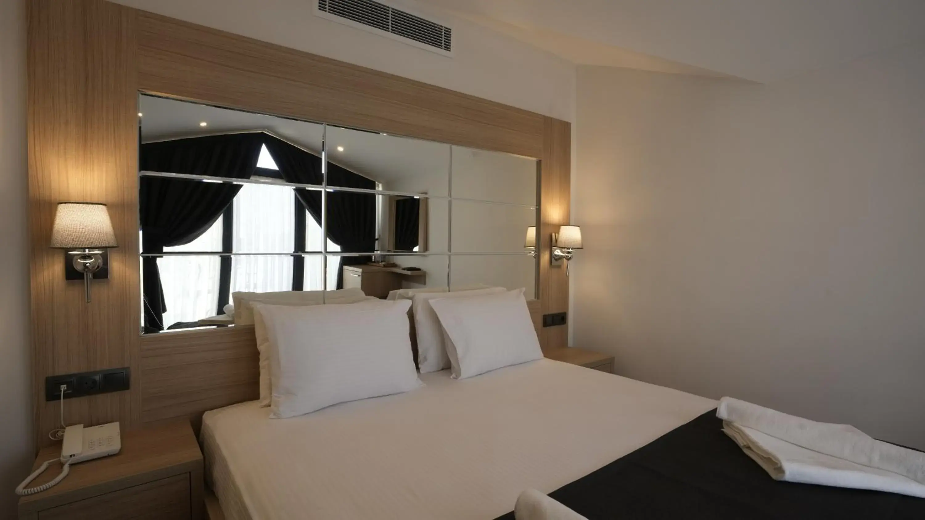 Bed in Alesta Seaside Residence Bed in Alesta Seaside Residence