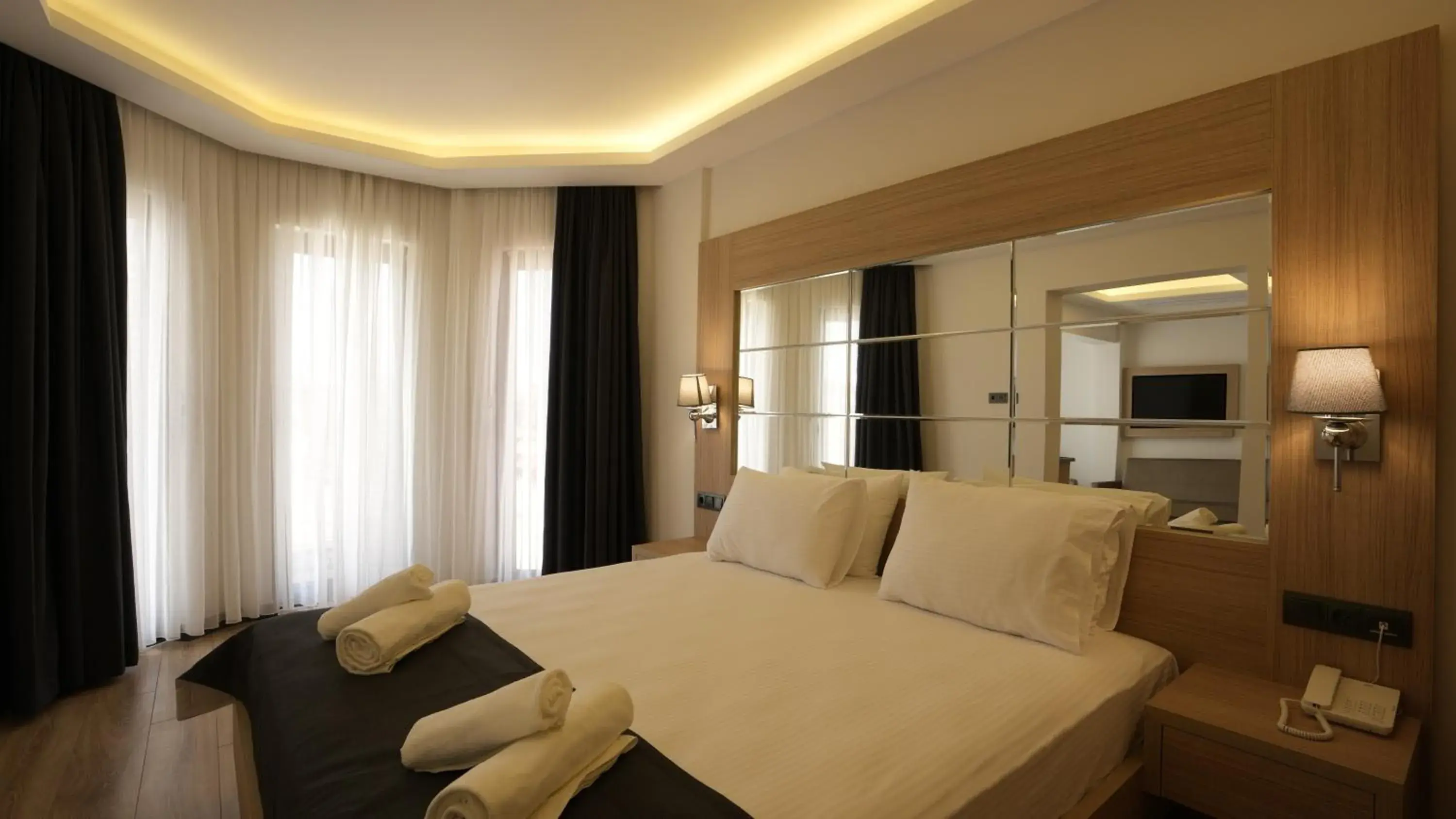 Bedroom in Alesta Seaside Residence Bedroom in Alesta Seaside Residence