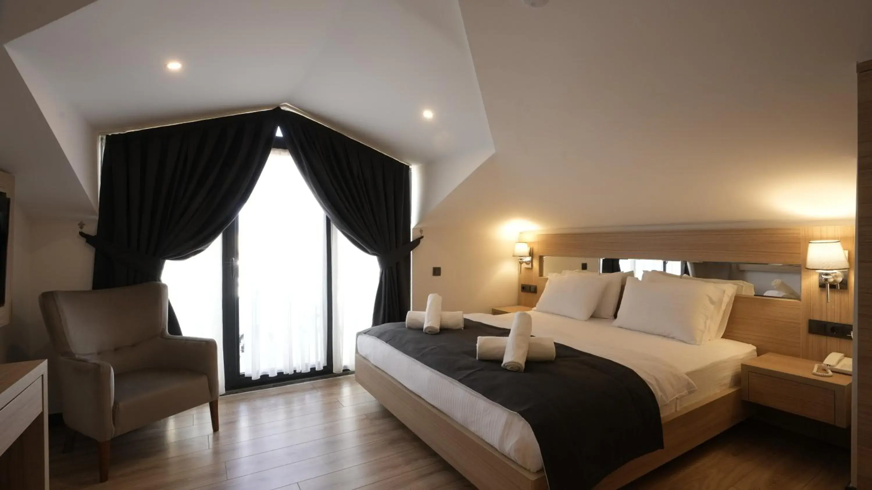 Photo of the whole room in Alesta Seaside Residence Photo of the whole room in Alesta Seaside Residence