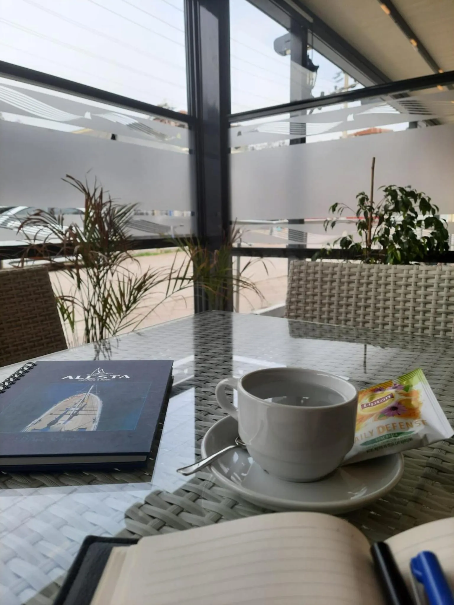 Winter in Alesta Seaside Residence