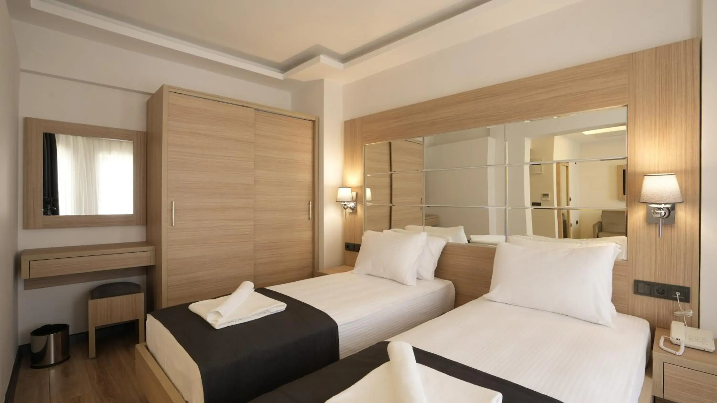 Bedroom in Alesta Seaside Residence Bedroom in Alesta Seaside Residence