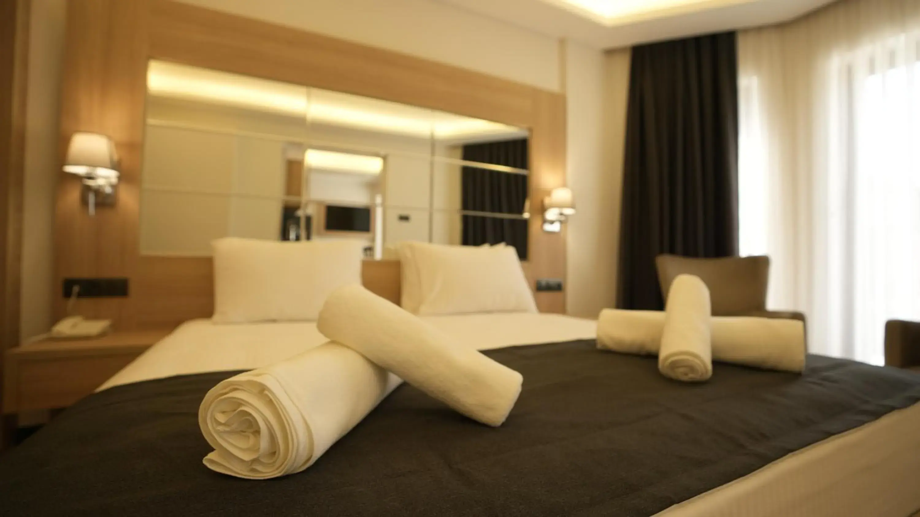 Bed in Alesta Seaside Residence Bed in Alesta Seaside Residence