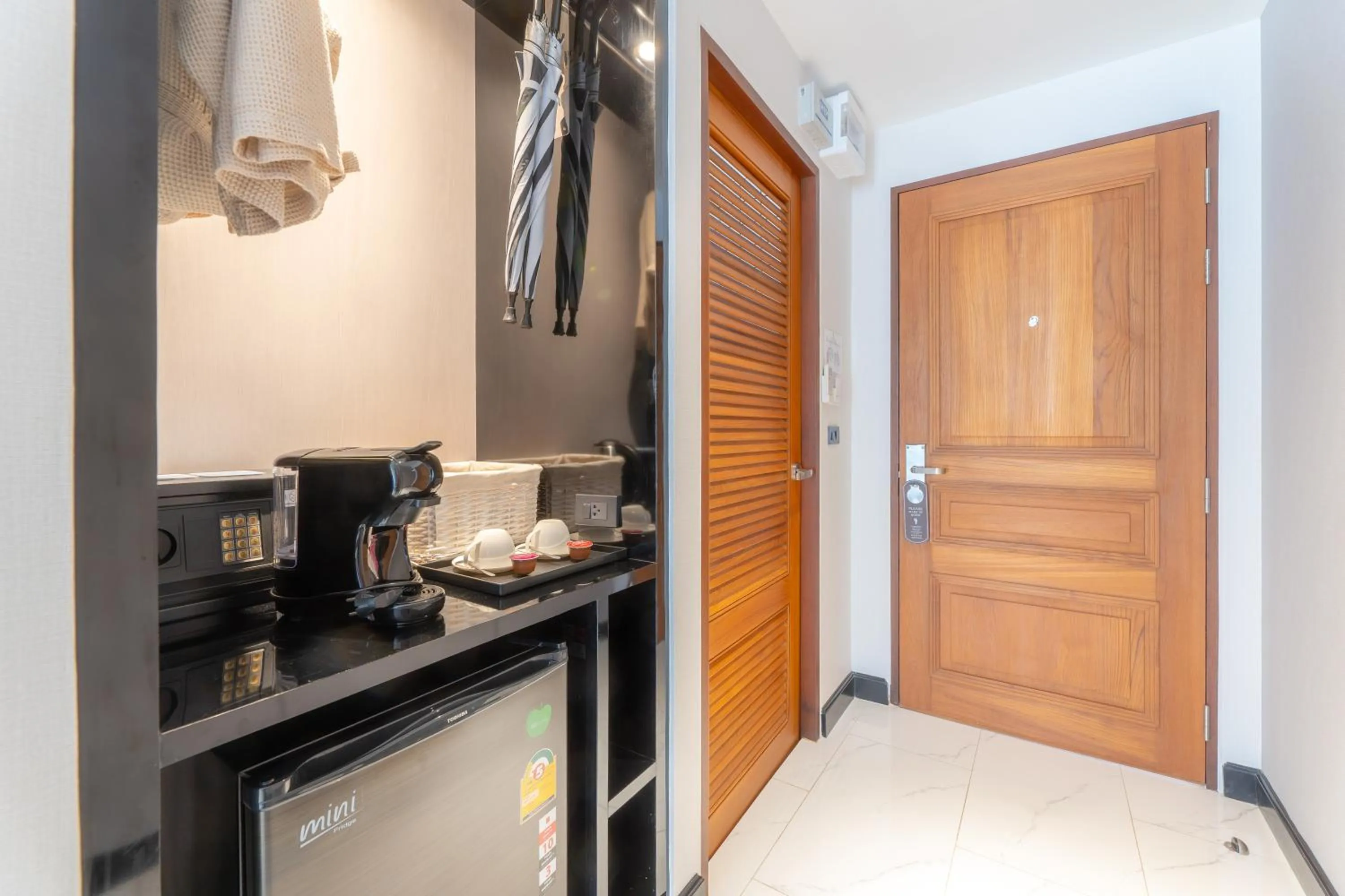 Coffee/tea facilities in Verbena Chiangmai