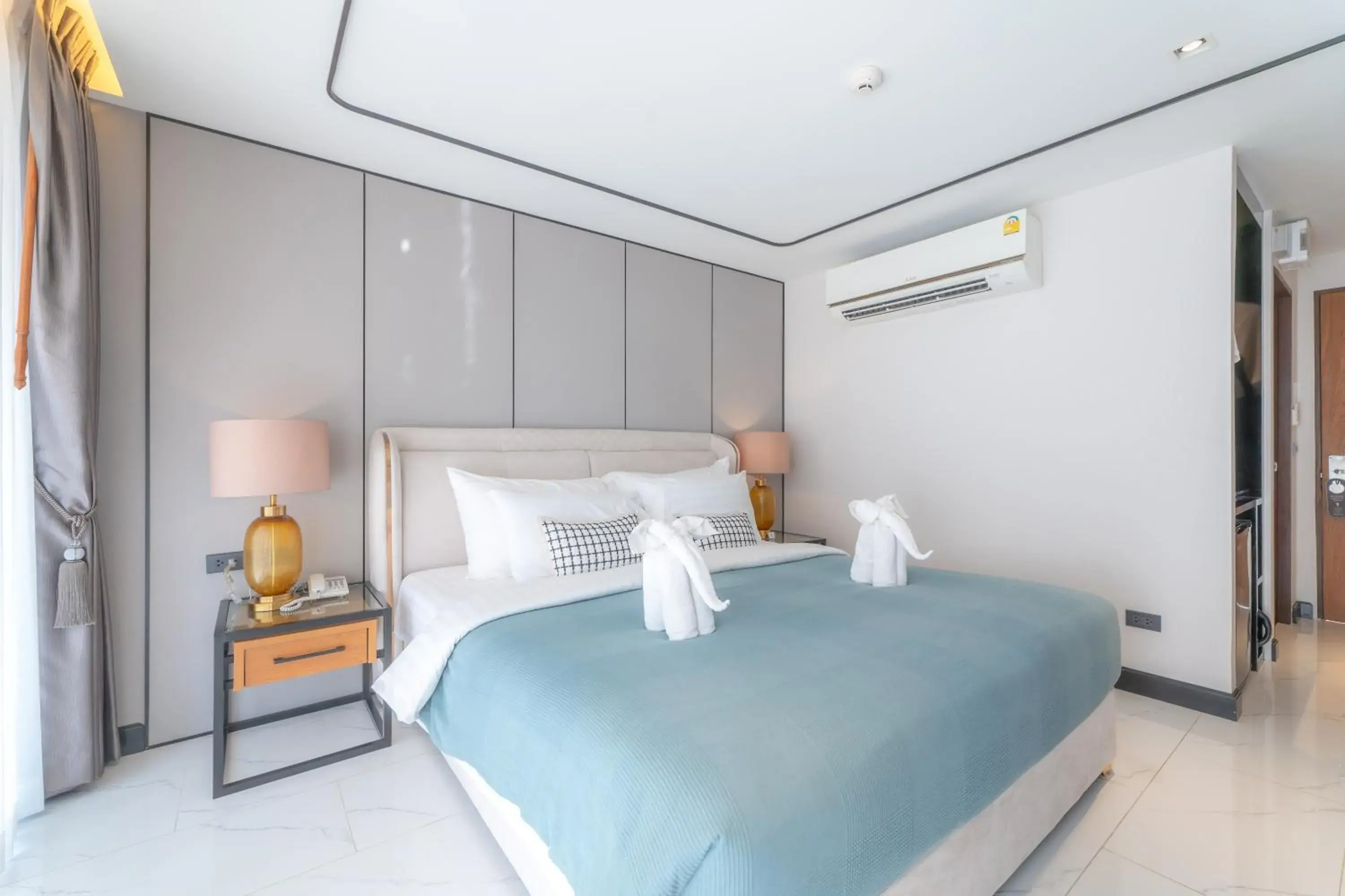 Bedroom, Bed in Verbena Chiangmai Bedroom, Bed in Verbena Chiangmai