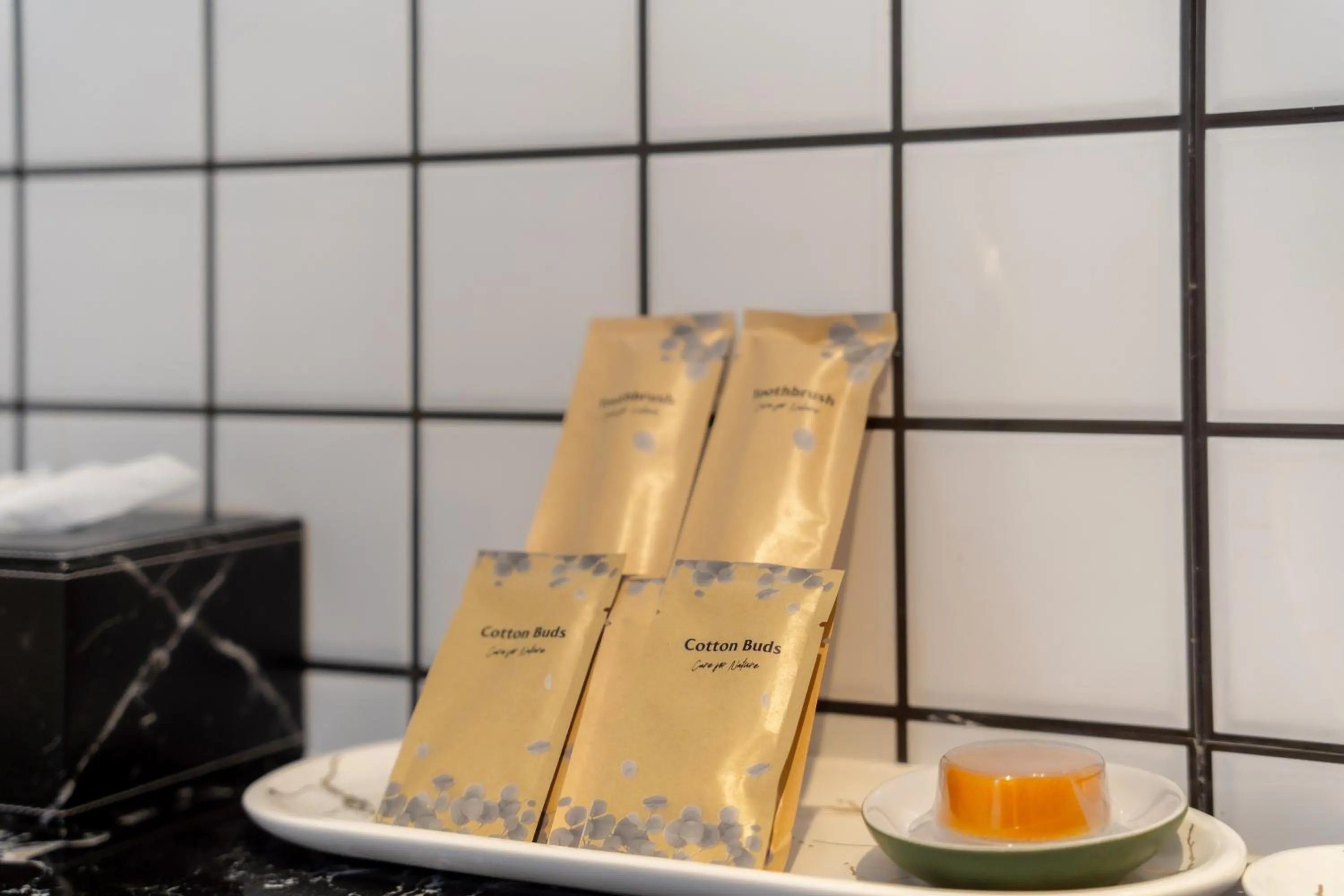 Bathroom in Verbena Chiangmai