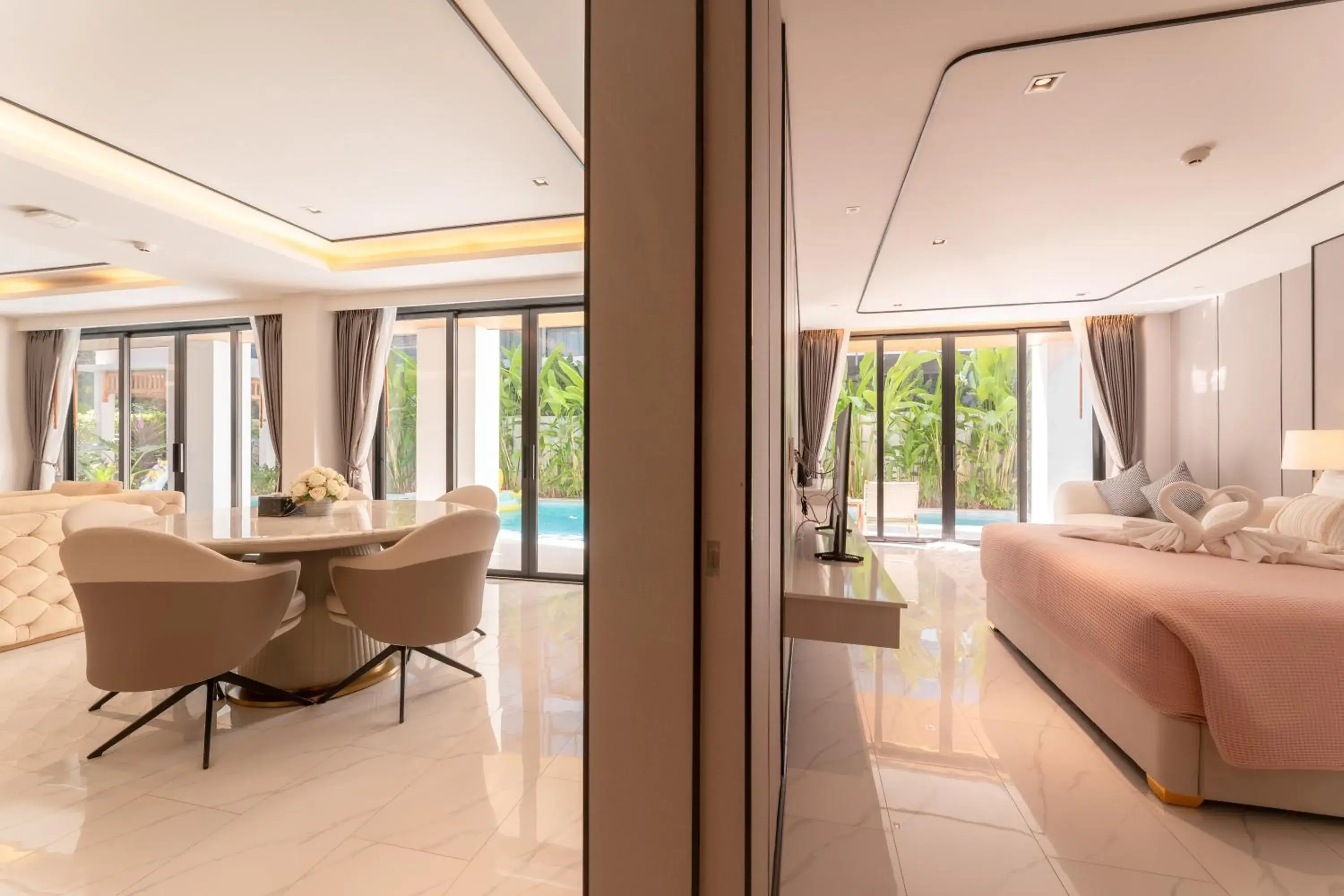 Bedroom, Bed in Verbena Chiangmai Bedroom, Bed in Verbena Chiangmai