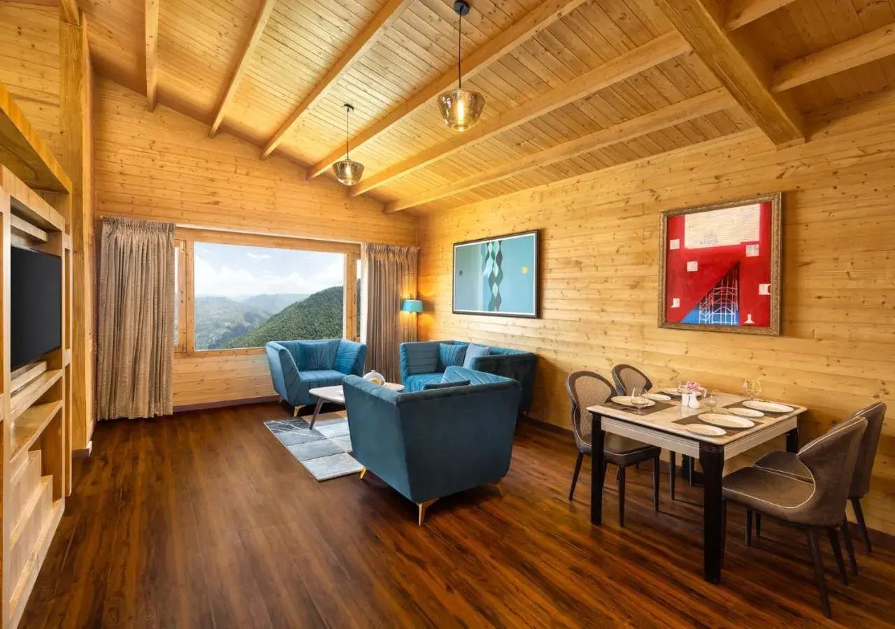 Suite with Balcony in juSTa Cliffend Resort & Spa, Mashobra Suite with Balcony in juSTa Cliffend Resort & Spa, Mashobra