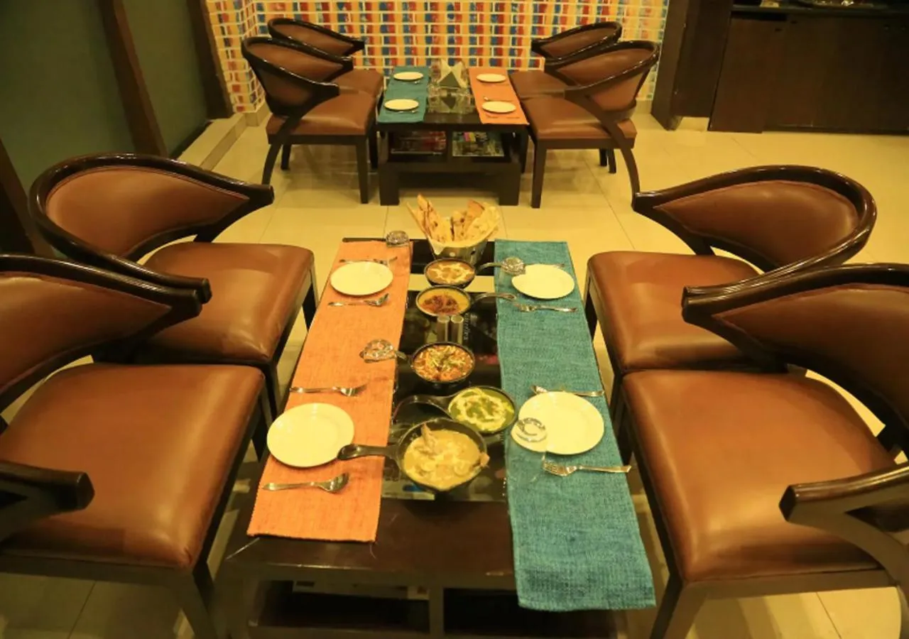 Restaurant/places to eat in Hotel Comfort Inn Bl