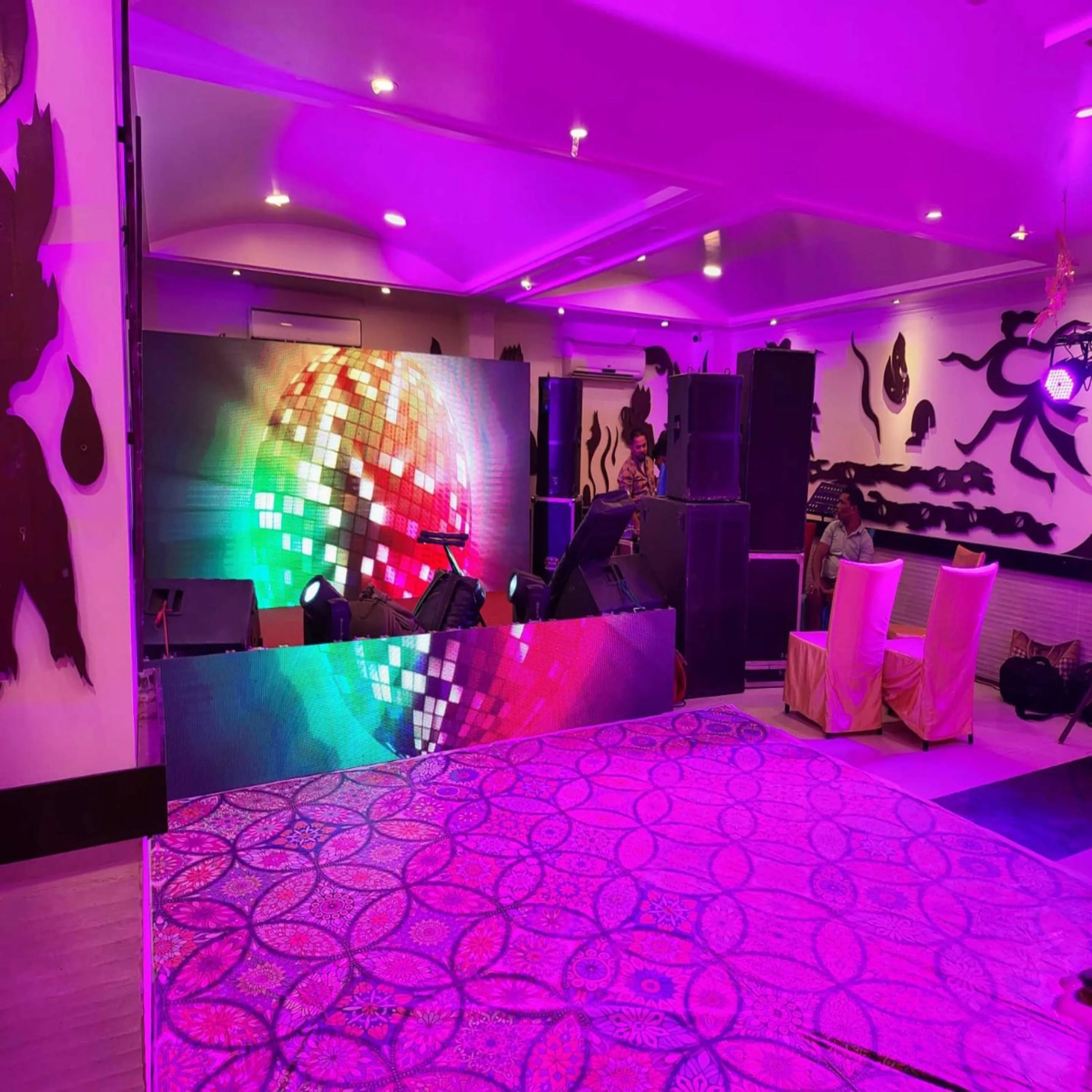 Banquet/Function facilities in Hotel Comfort Inn Bl