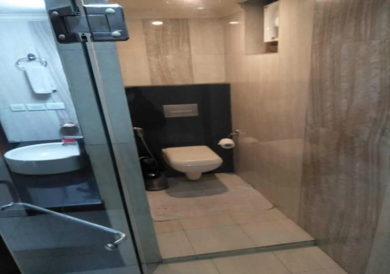 Bathroom in Hotel Comfort Inn Bl