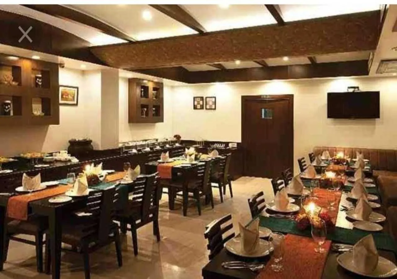 Restaurant/places to eat in Hotel Comfort Inn Bl