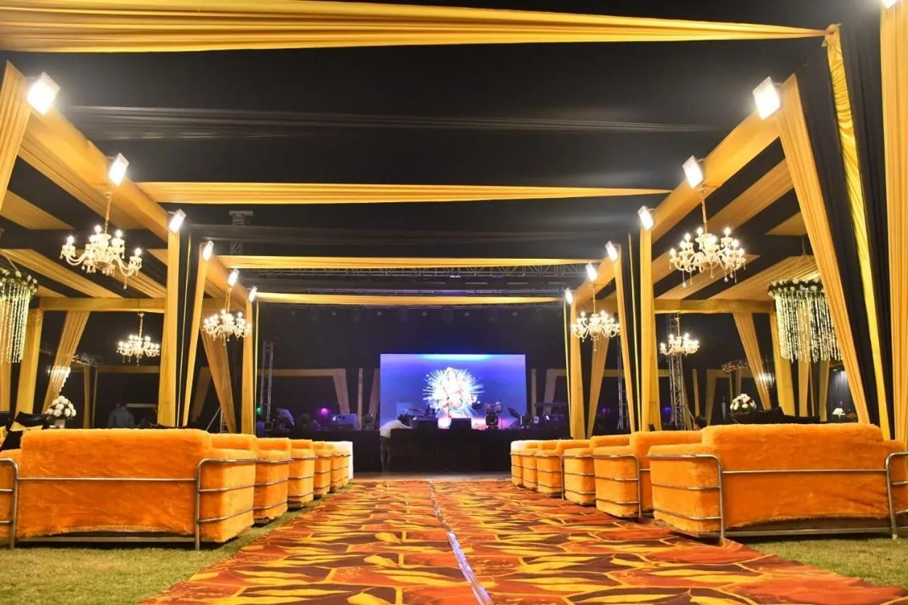 Seating area in Hotel Comfort Inn Bl