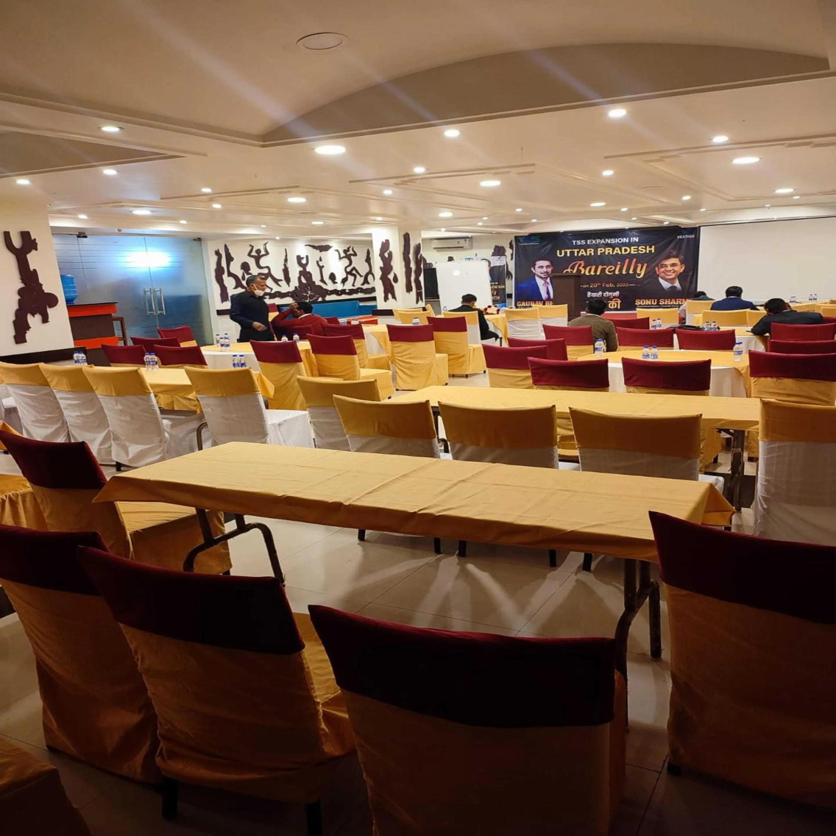 Meeting/conference room in Hotel Comfort Inn Bl