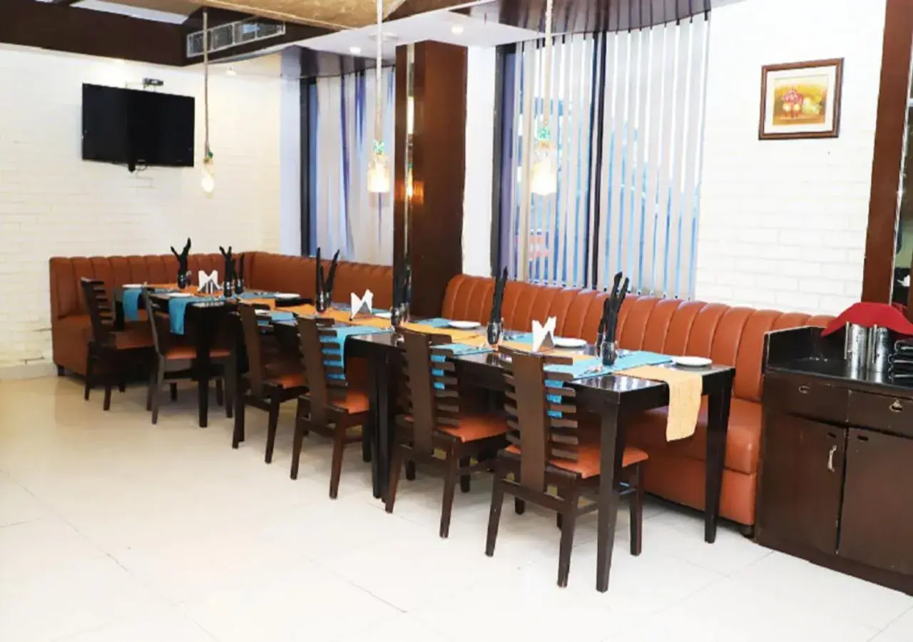 Restaurant/places to eat in Hotel Comfort Inn Bl Restaurant/places to eat in Hotel Comfort Inn Bl