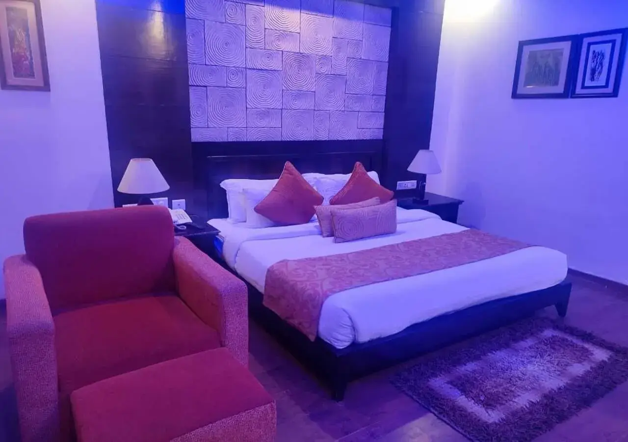 Bed in Hotel Comfort Inn Bl Bed in Hotel Comfort Inn Bl