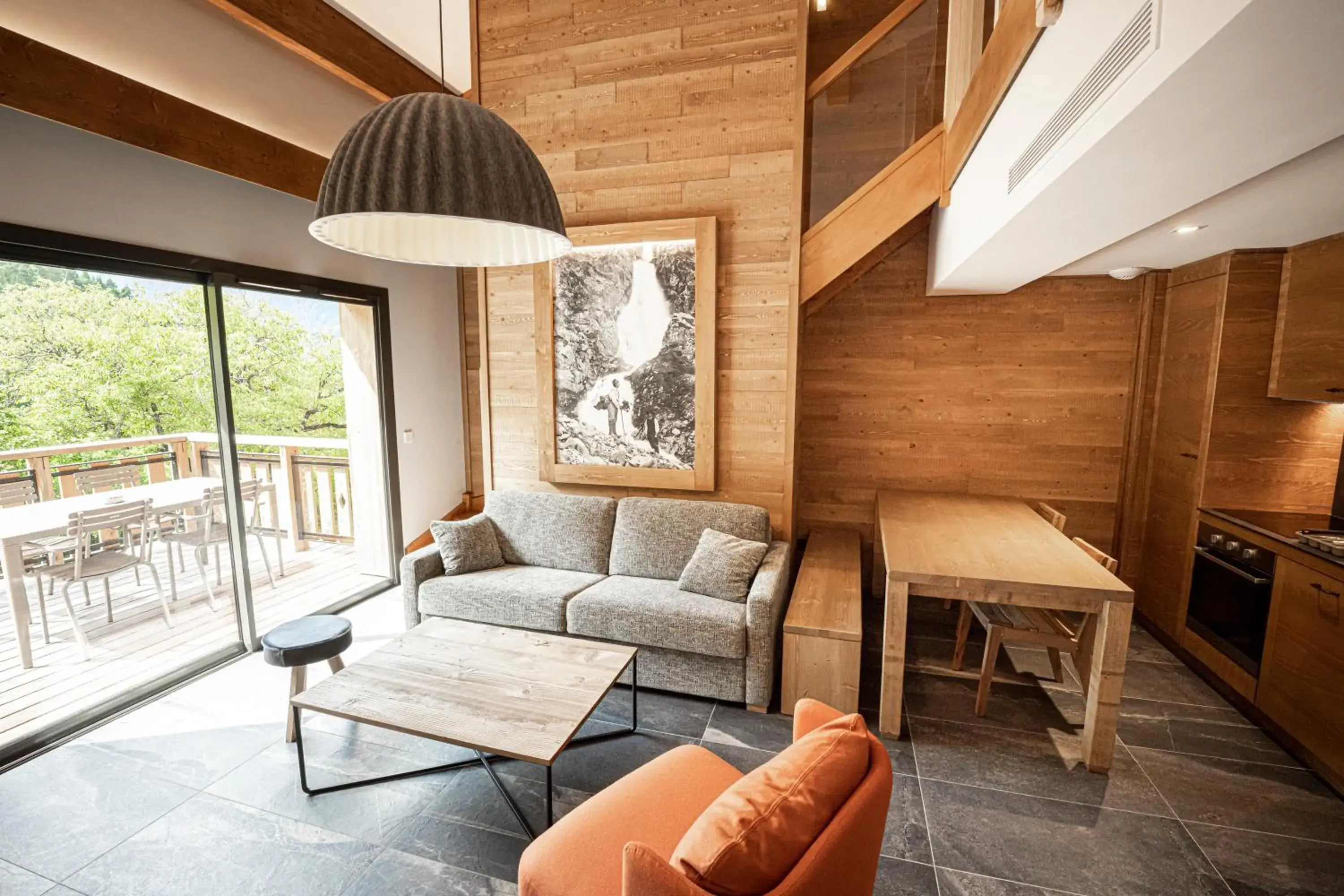 Duplex Suite in Pure Montagne Resort & Spa Duplex Suite in Pure Montagne Resort & Spa