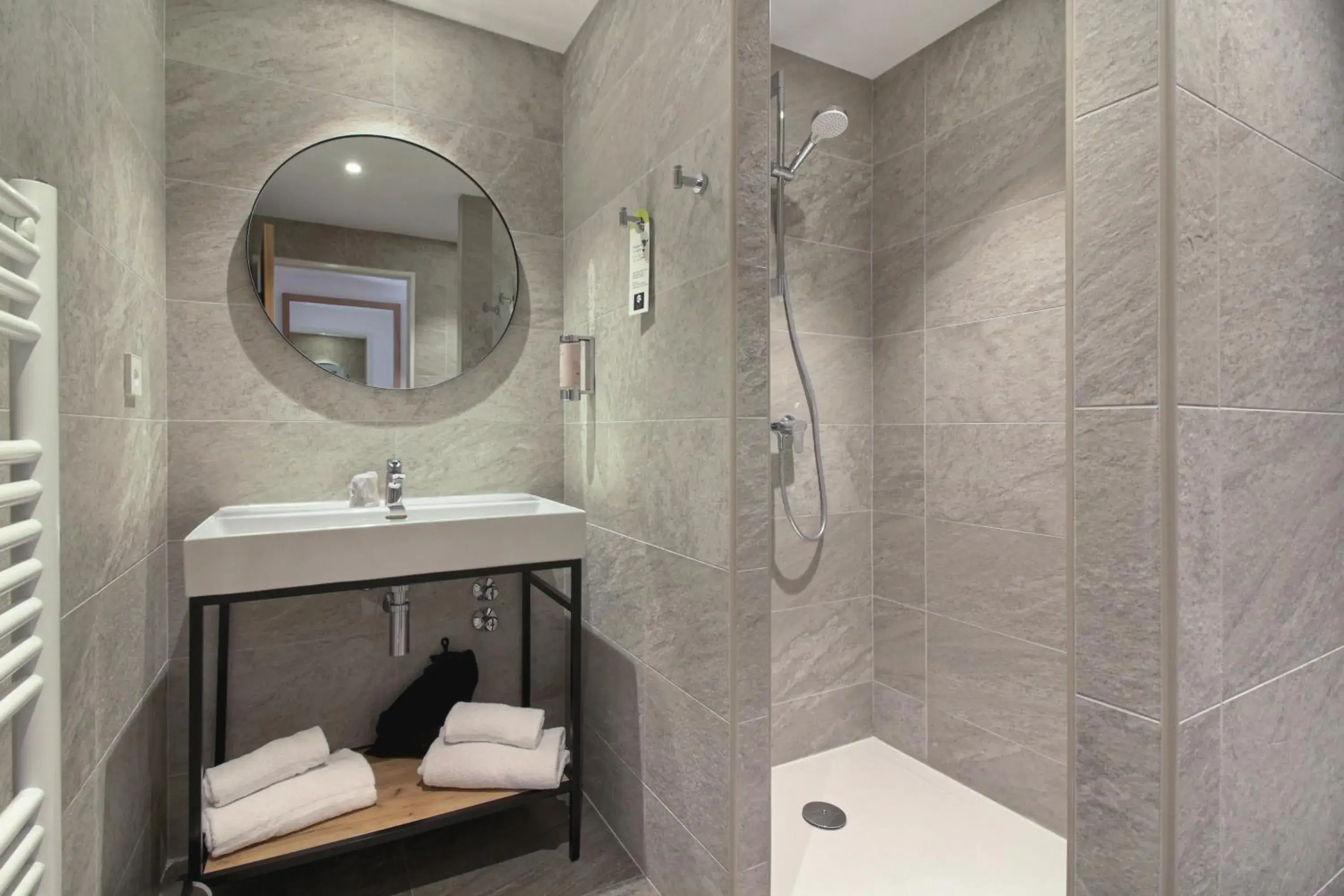 Double Room in Pure Montagne Resort & Spa Double Room in Pure Montagne Resort & Spa