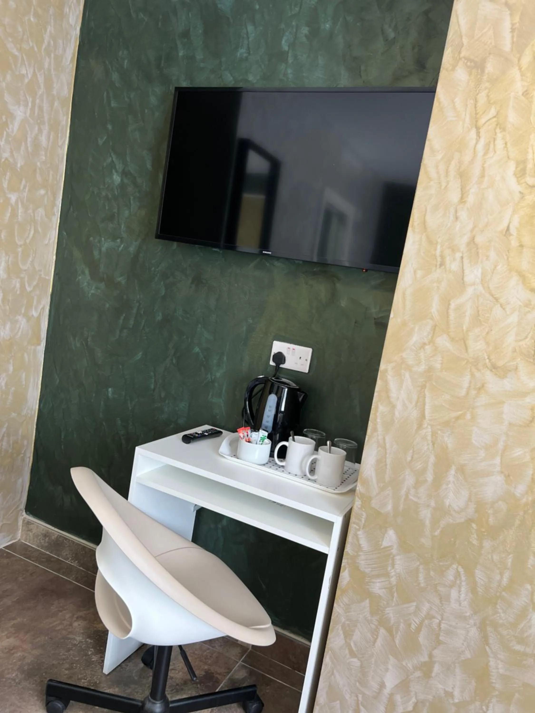 Seating area in Paragraph Edmonton