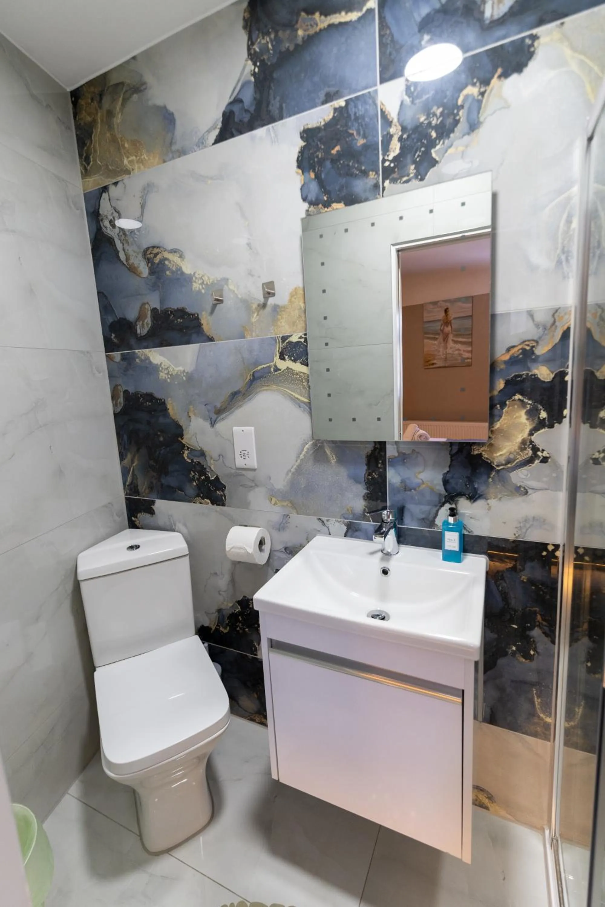 Toilet in Paragraph Edmonton