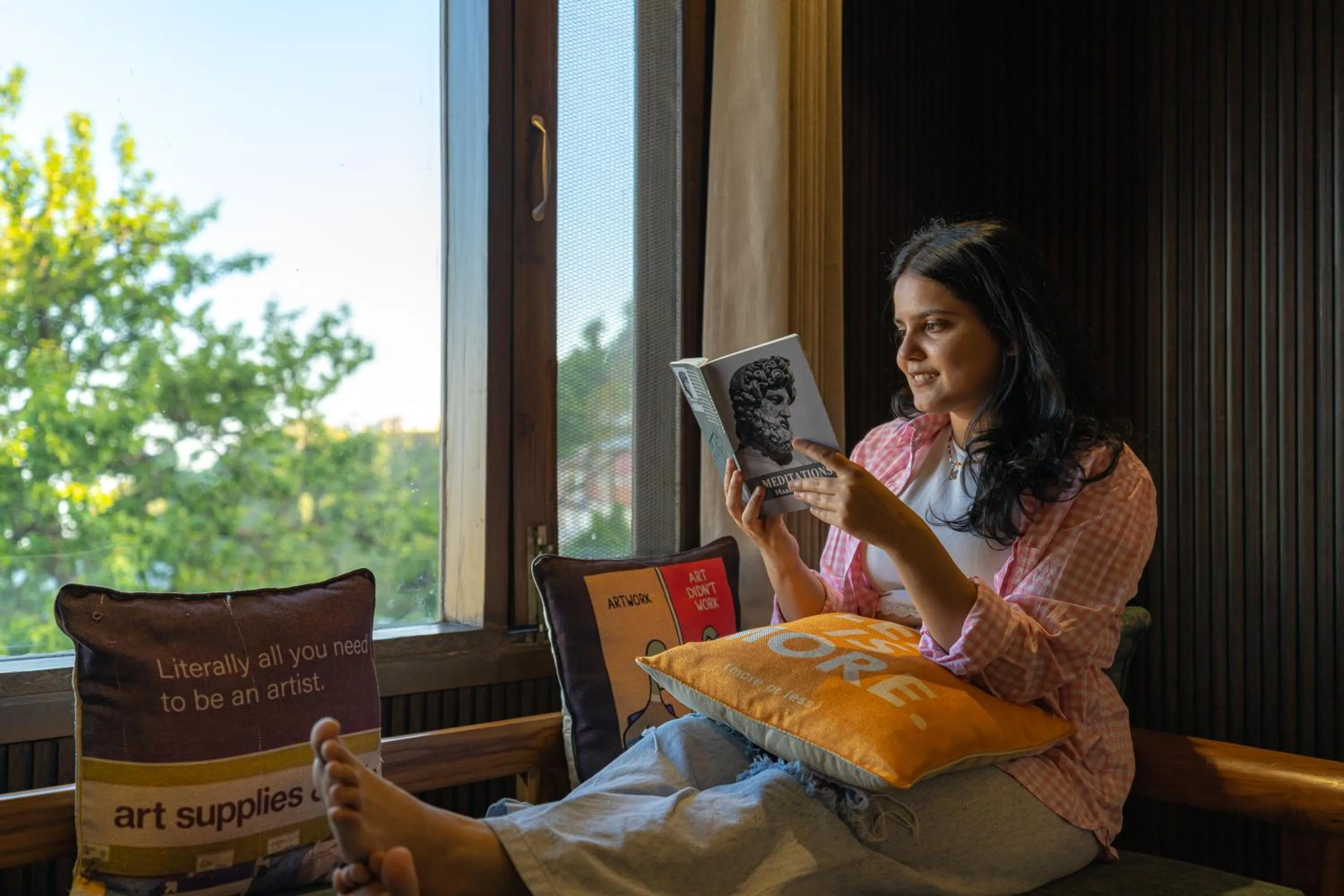 People in The Social Stays Mussoorie