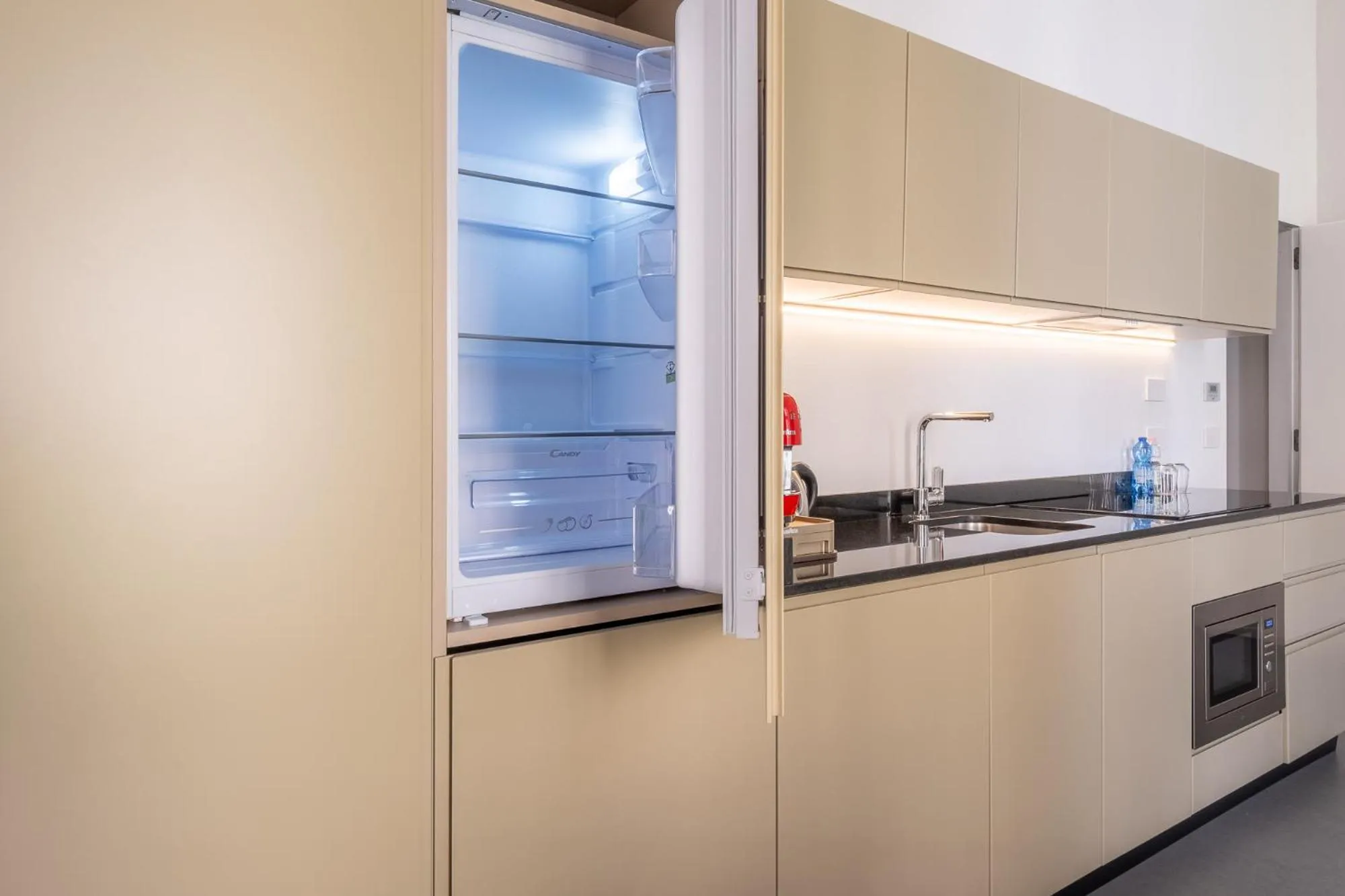 Kitchen or kitchenette in Oriana Homèl Torino