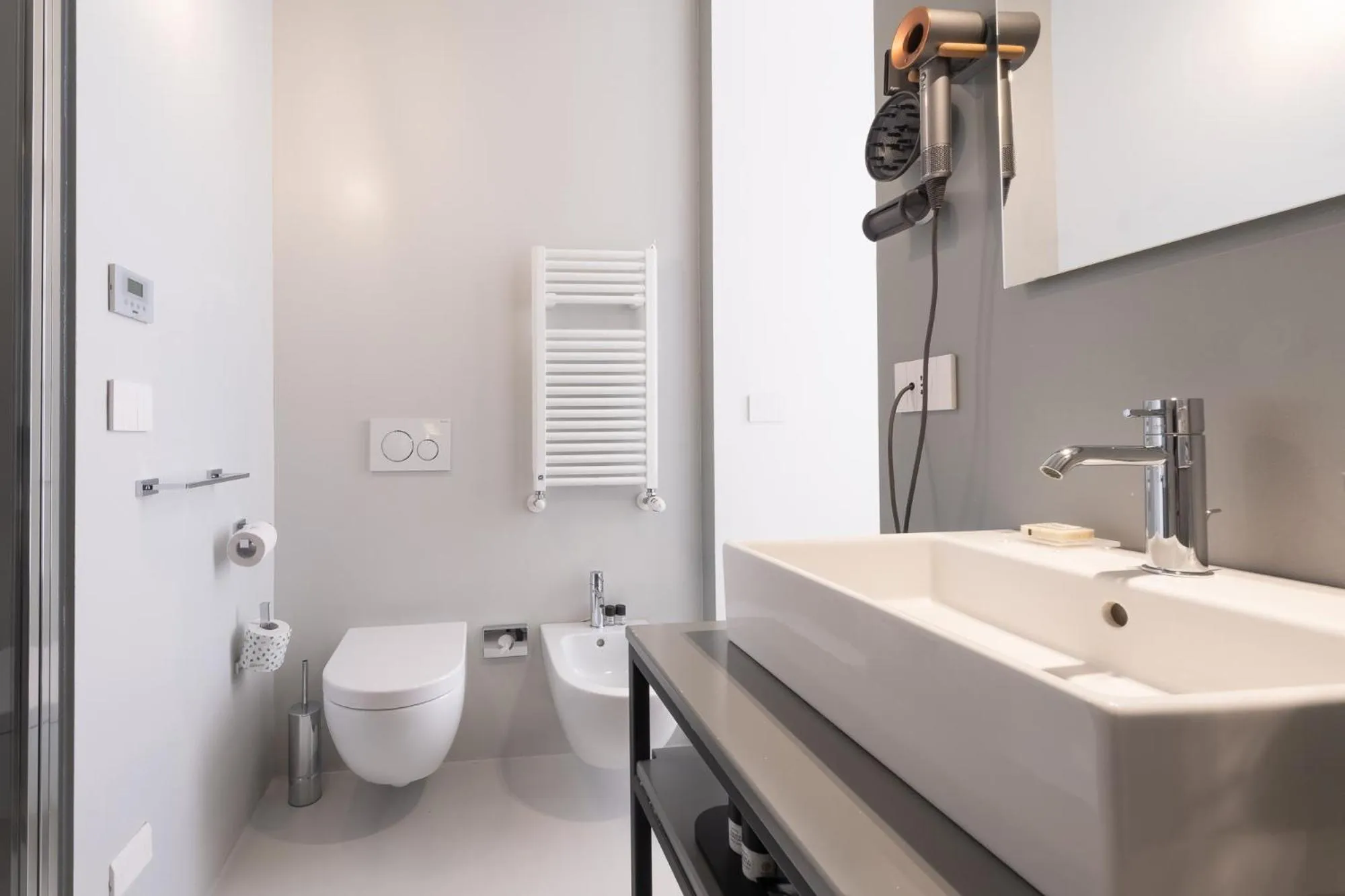 Toilet in Oriana Homèl Torino