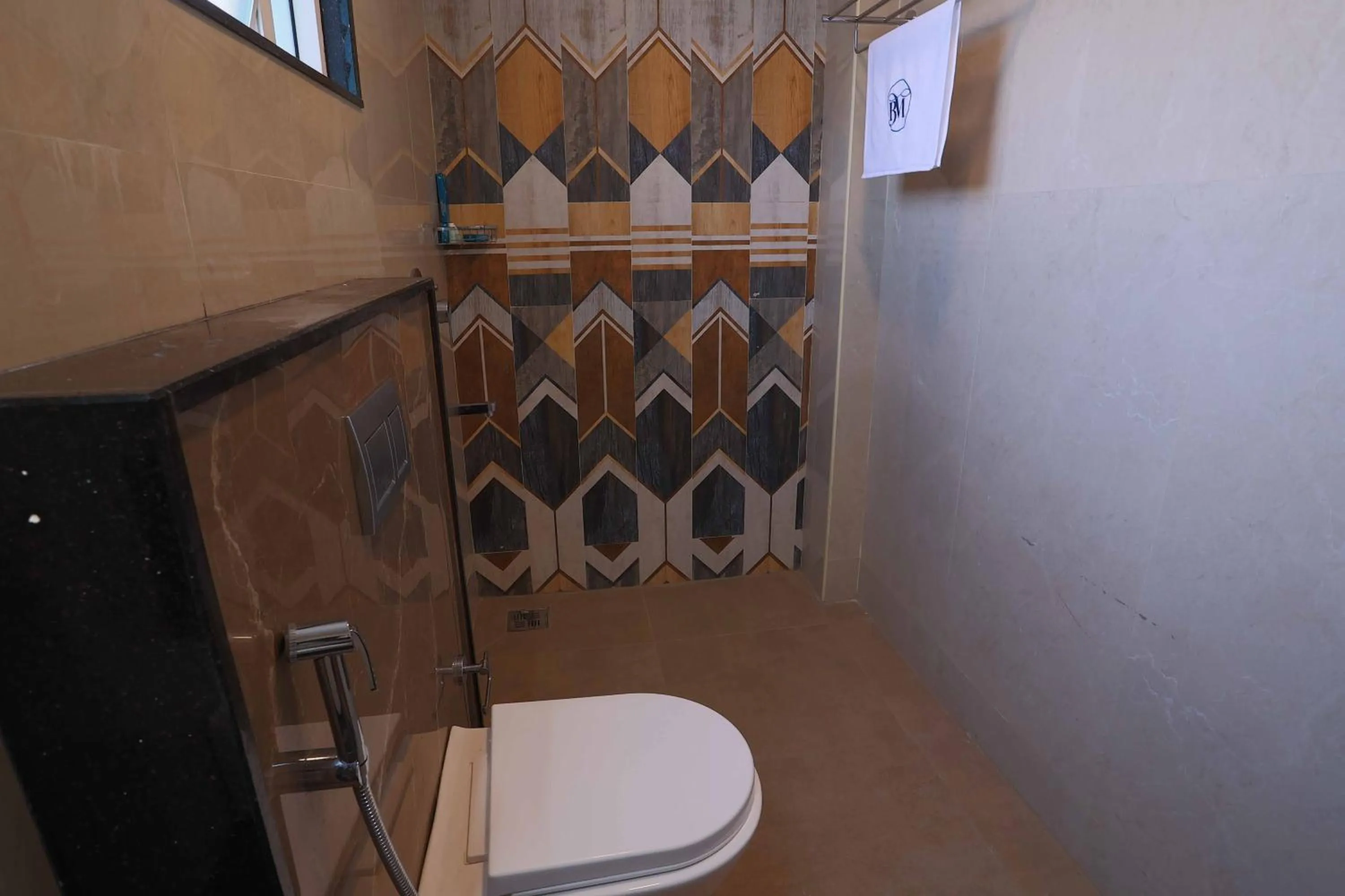 Bathroom in HOTEL BLUEMOON