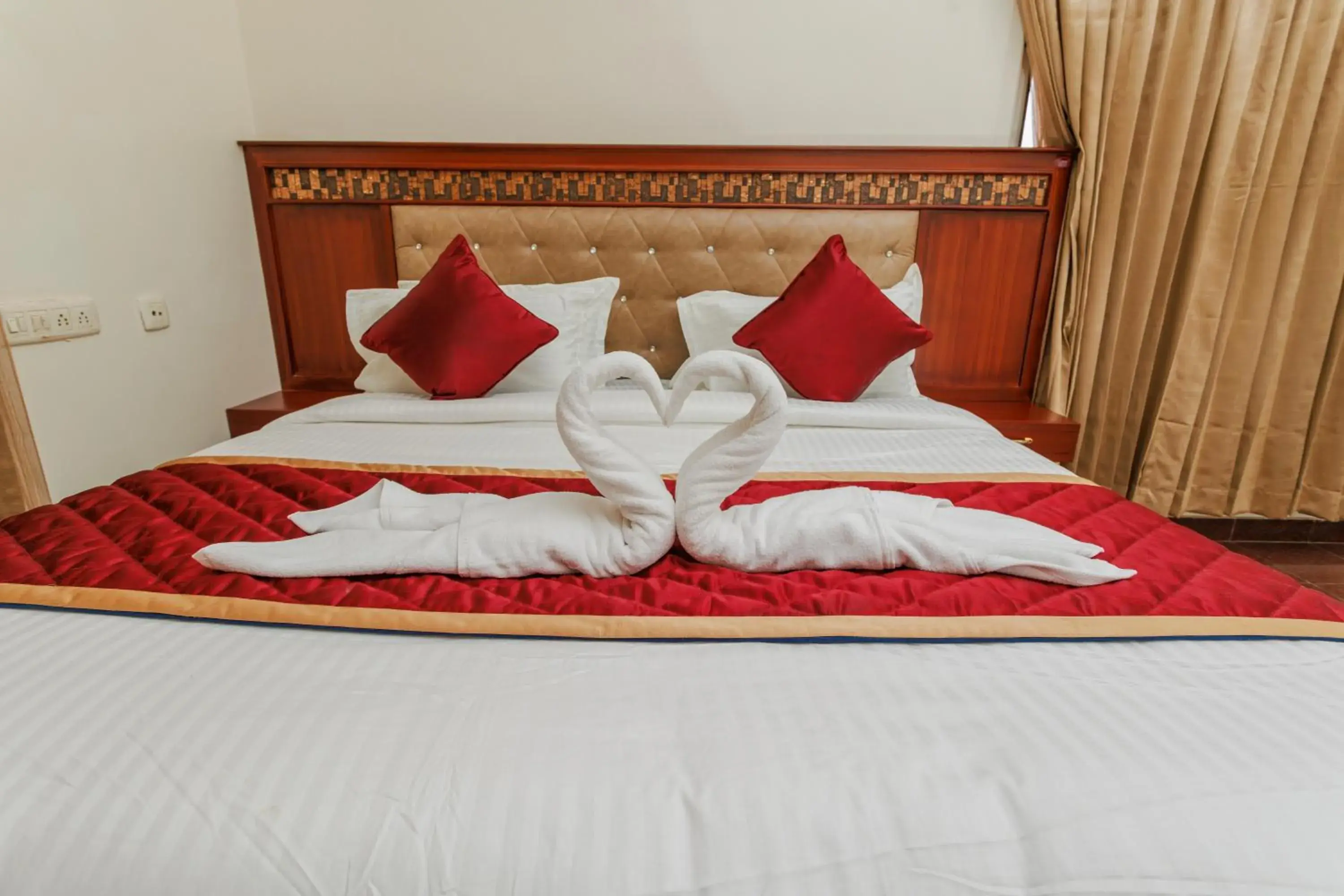 Two-Bedroom Suite - single occupancy - Annex in HOTEL BLUEMOON Two-Bedroom Suite - single occupancy - Annex in HOTEL BLUEMOON