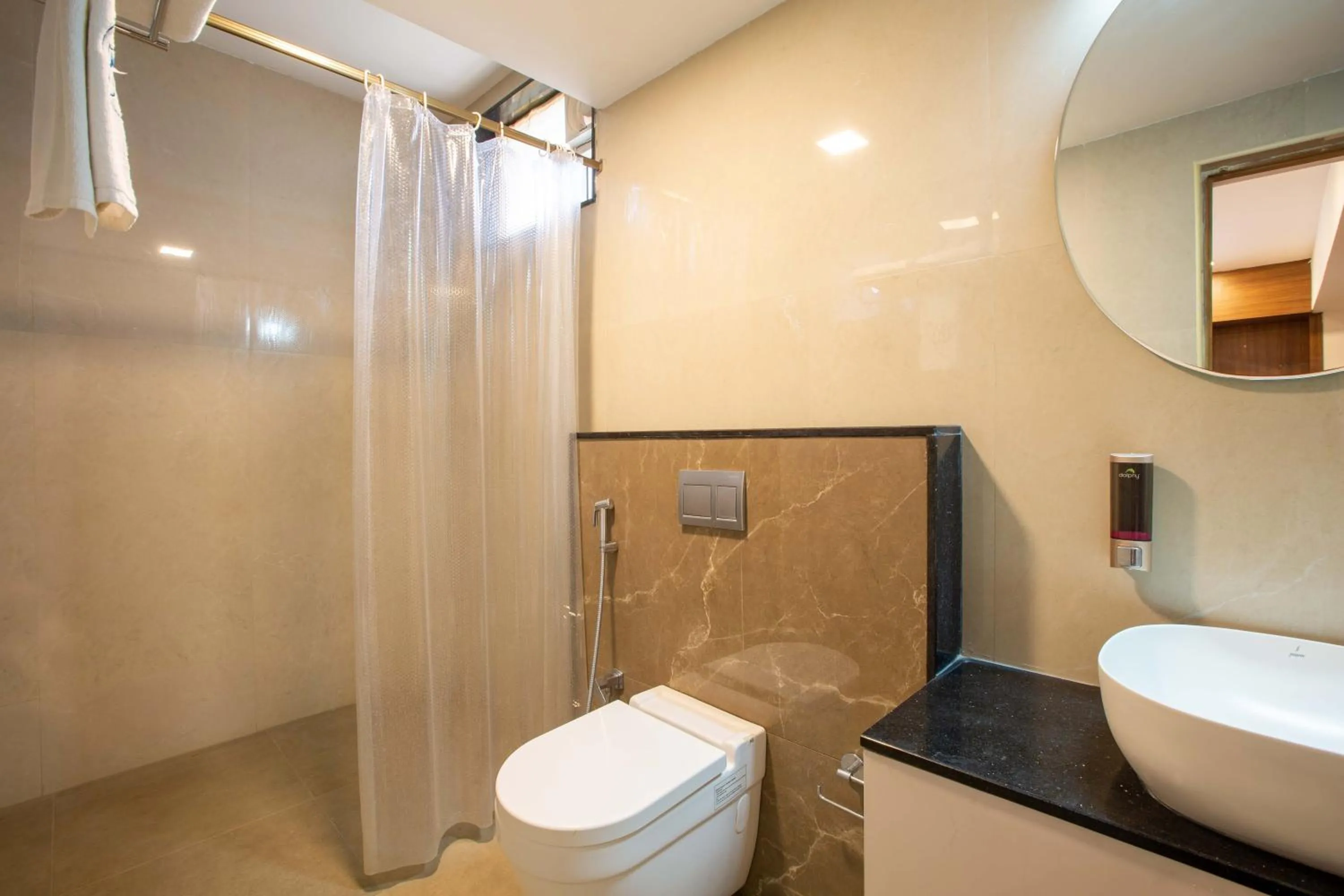 Property building in HOTEL BLUEMOON