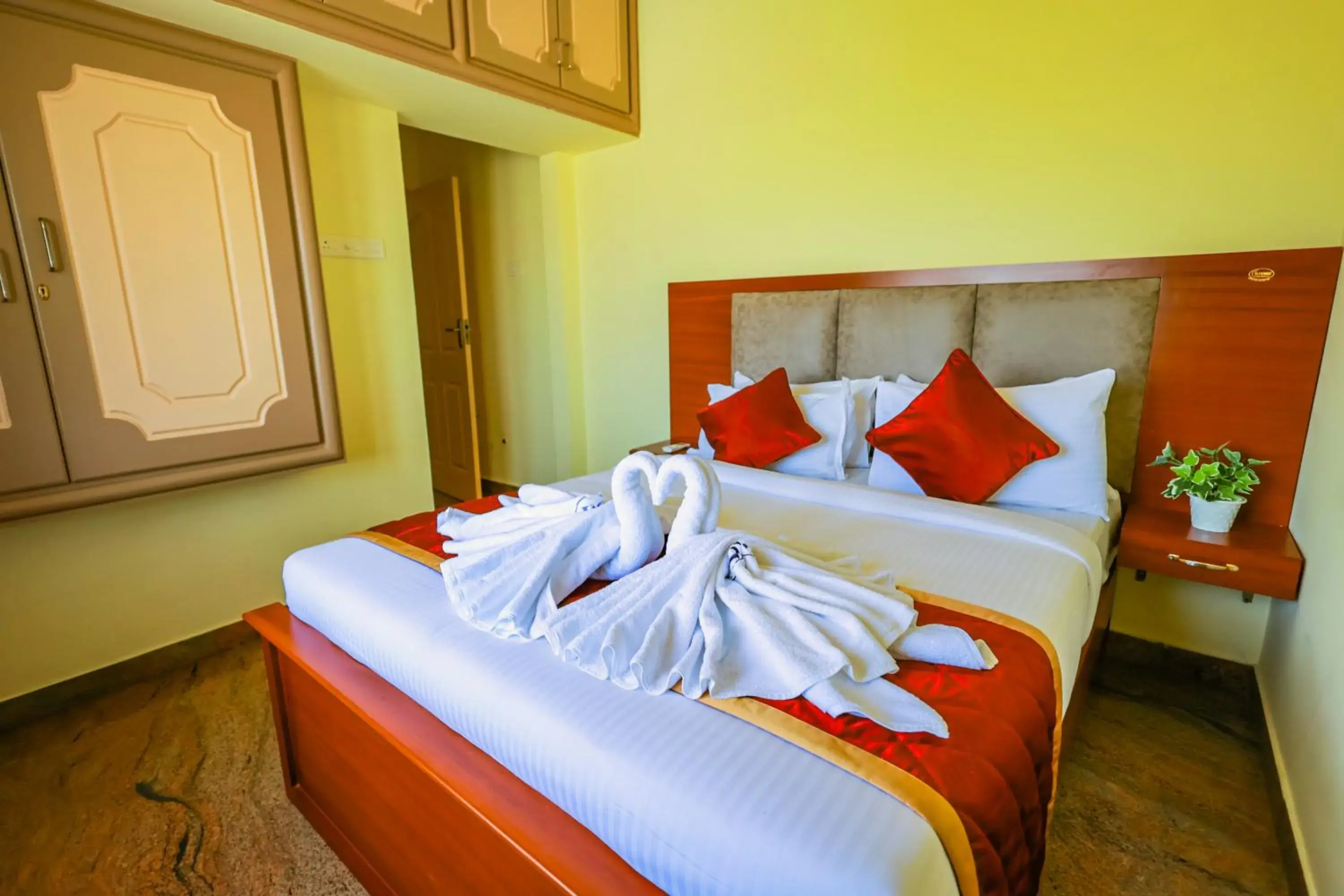 Family Studio - single occupancy - Annex in HOTEL BLUEMOON Family Studio - single occupancy - Annex in HOTEL BLUEMOON