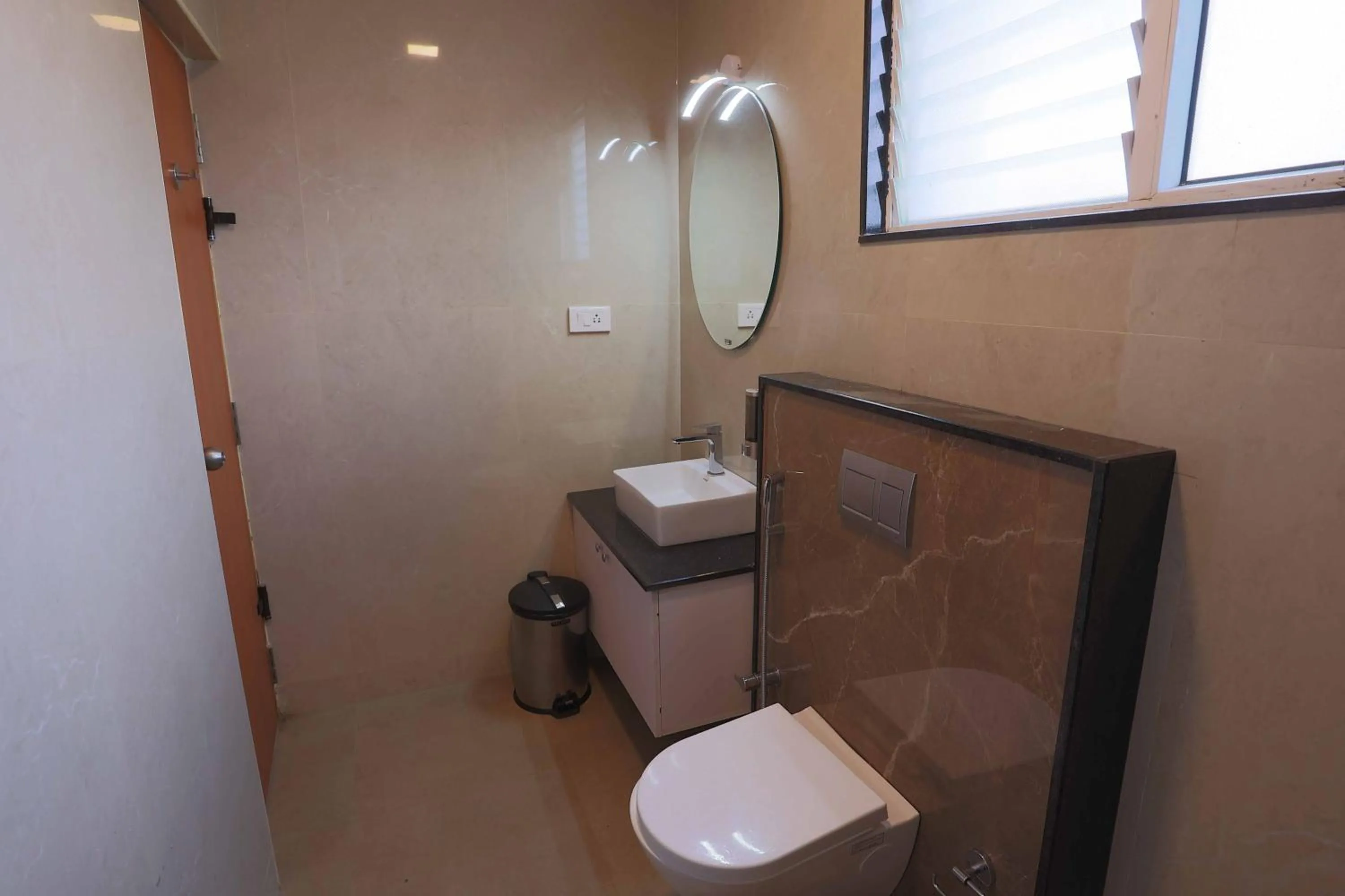 Bathroom in HOTEL BLUEMOON