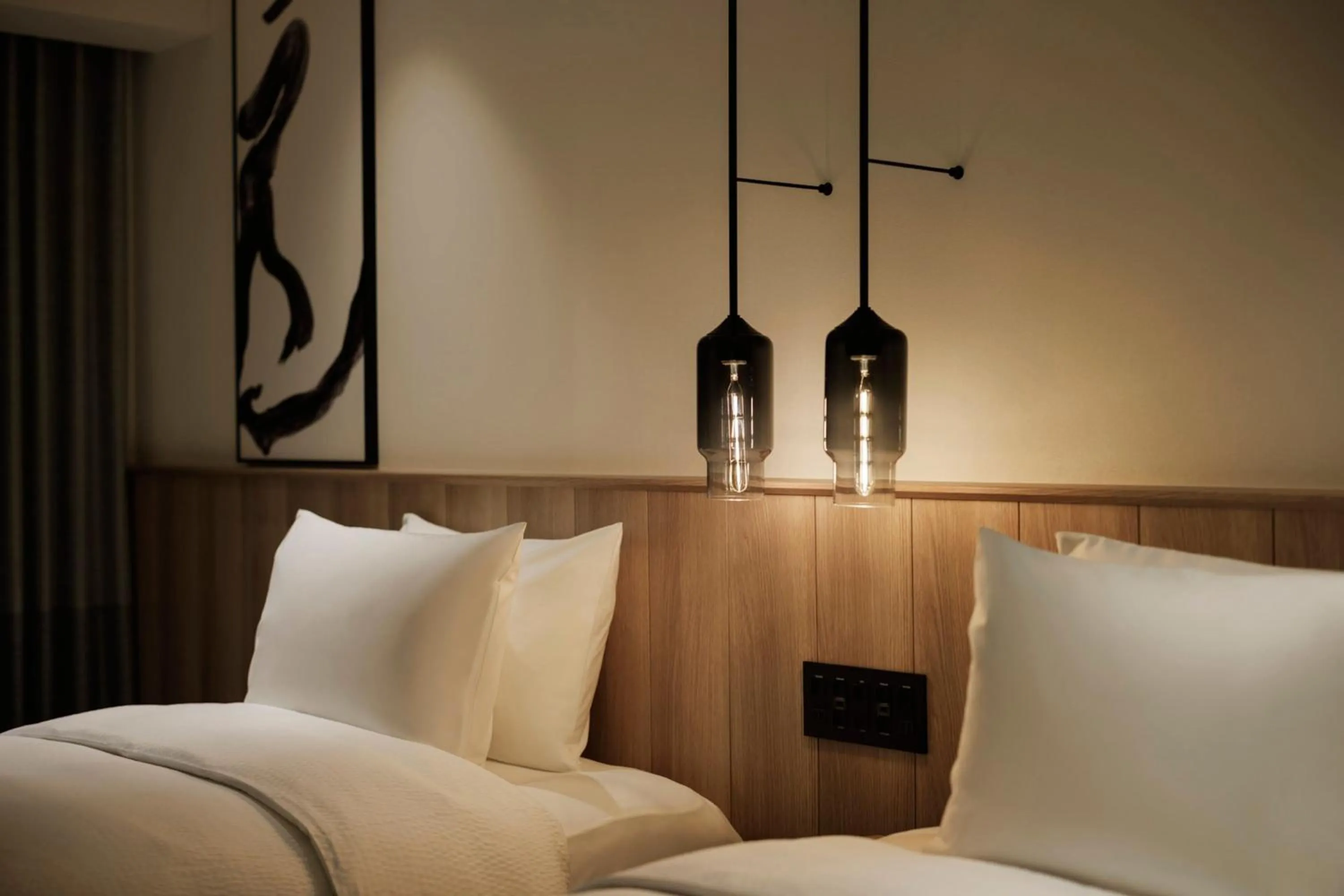 Photo of the whole room, Bed in Fairfield by Marriott Hokkaido Naganuma