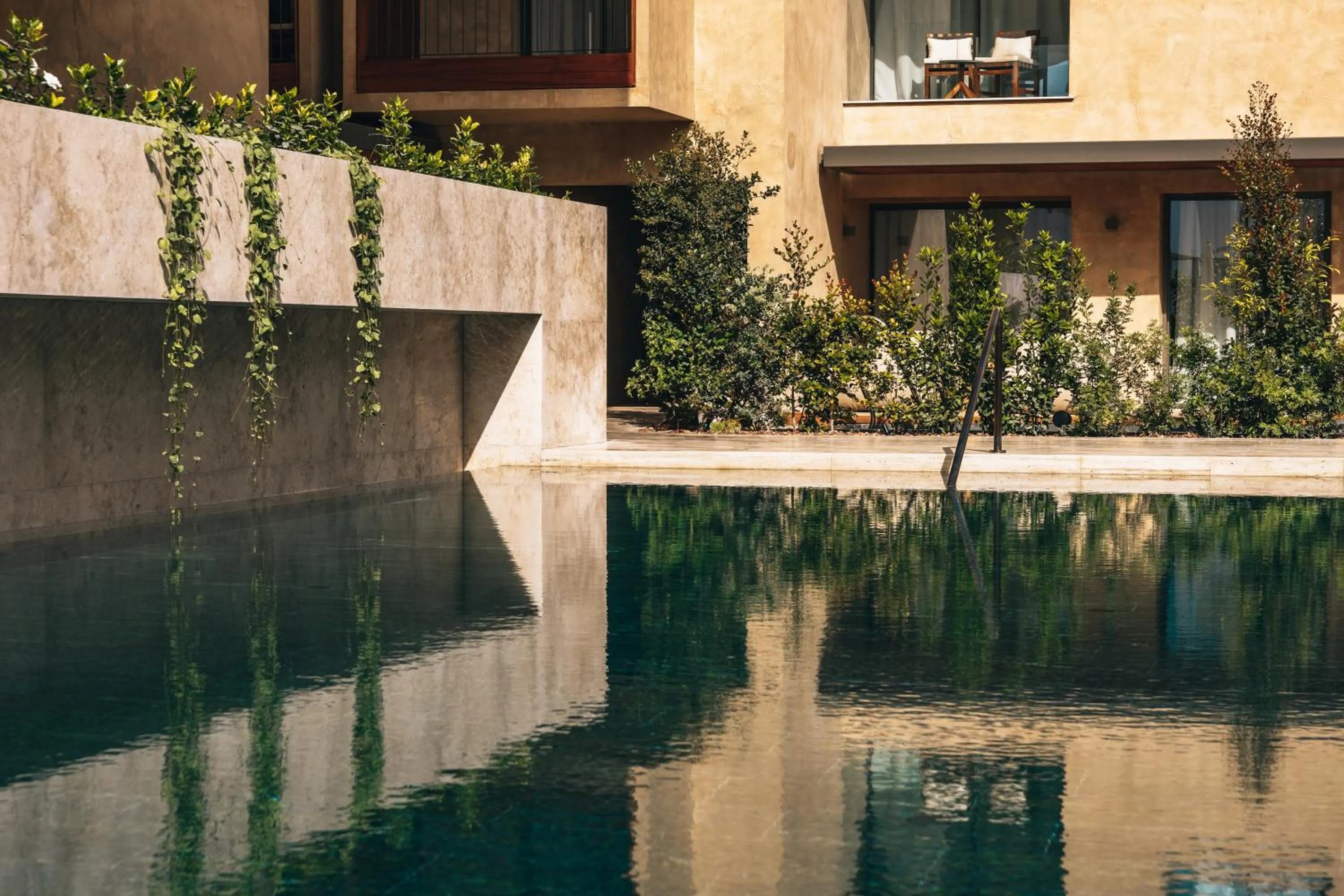 Swimming pool in M Boutique Hotel - Designed for Adults
