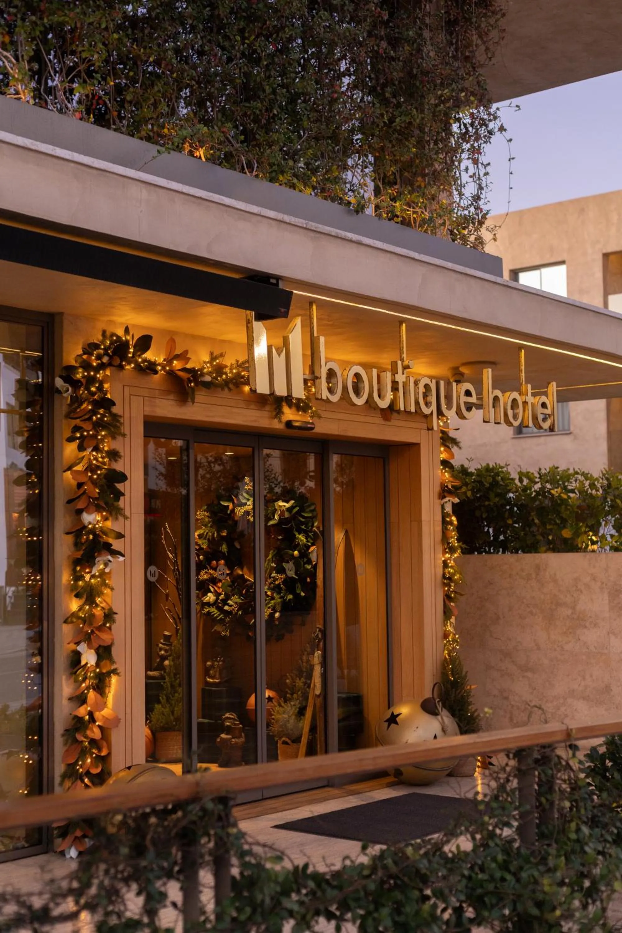 M Boutique Hotel - Designed for Adults