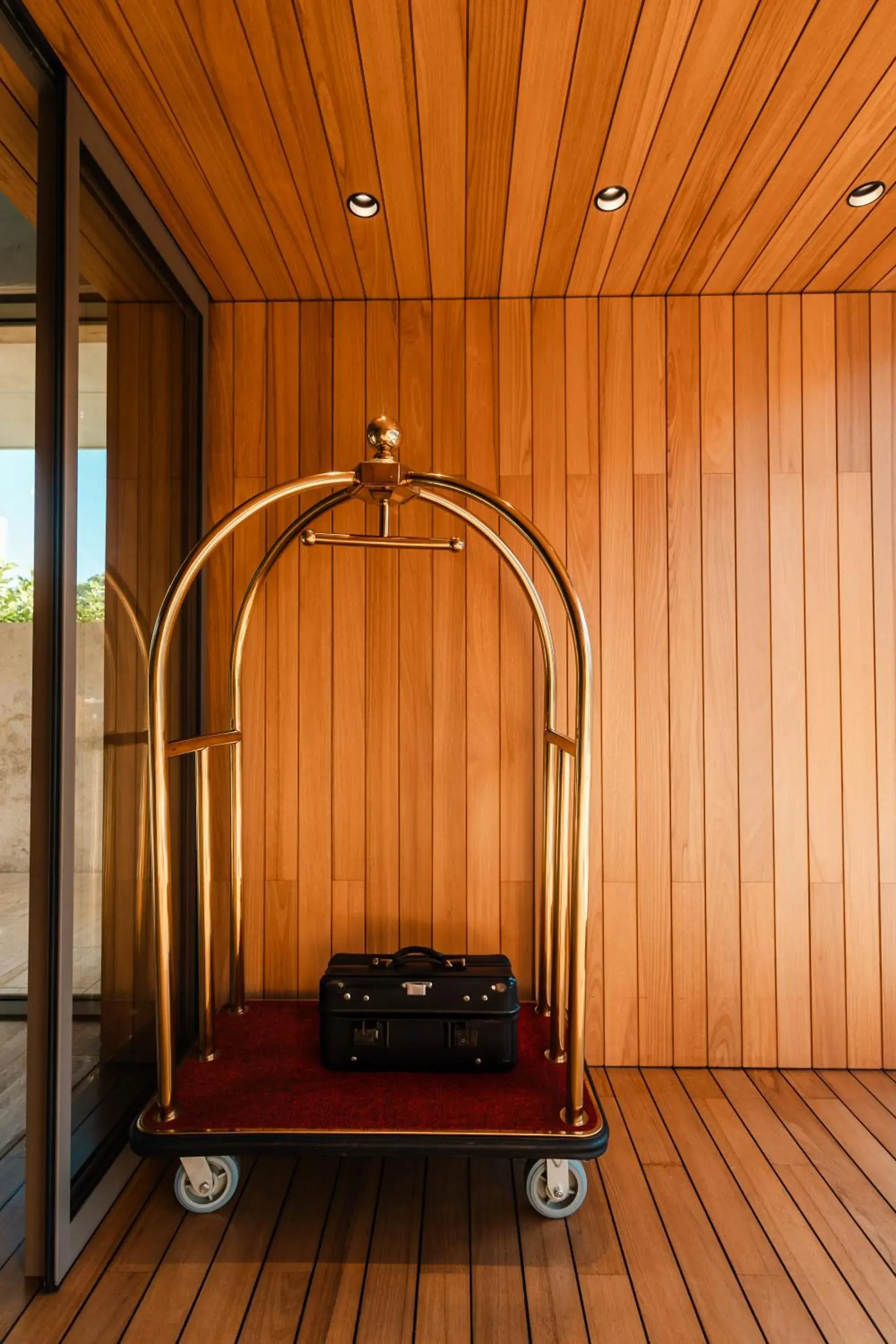 Facade/entrance in M Boutique Hotel - Designed for Adults Facade/entrance in M Boutique Hotel - Designed for Adults