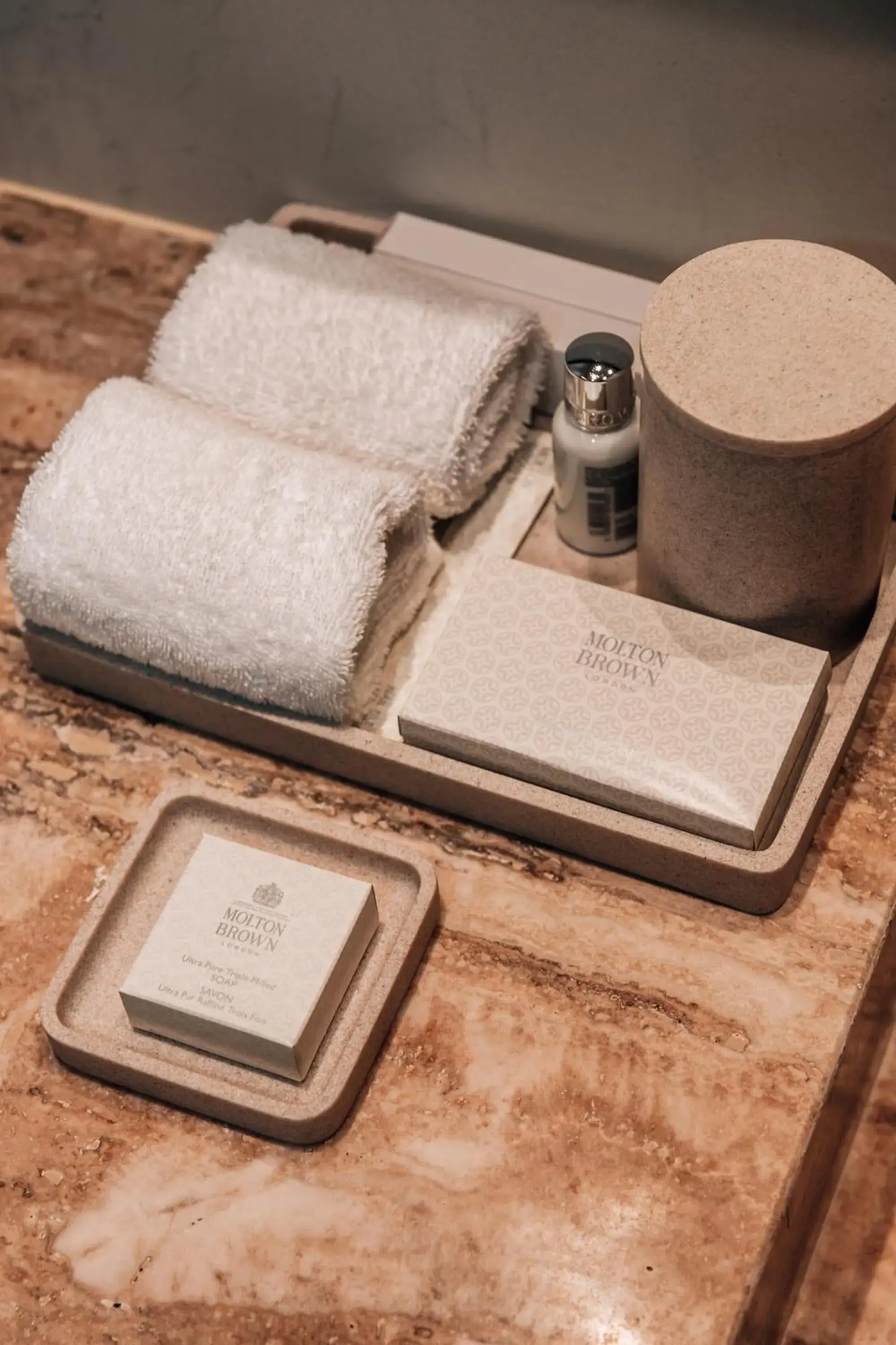 Bathroom in M Boutique Hotel - Designed for Adults Bathroom in M Boutique Hotel - Designed for Adults