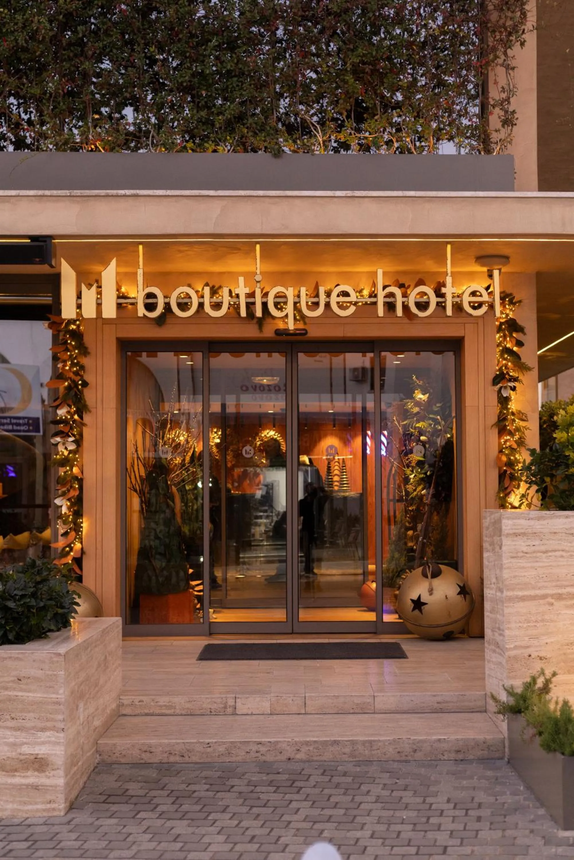 M Boutique Hotel - Designed for Adults