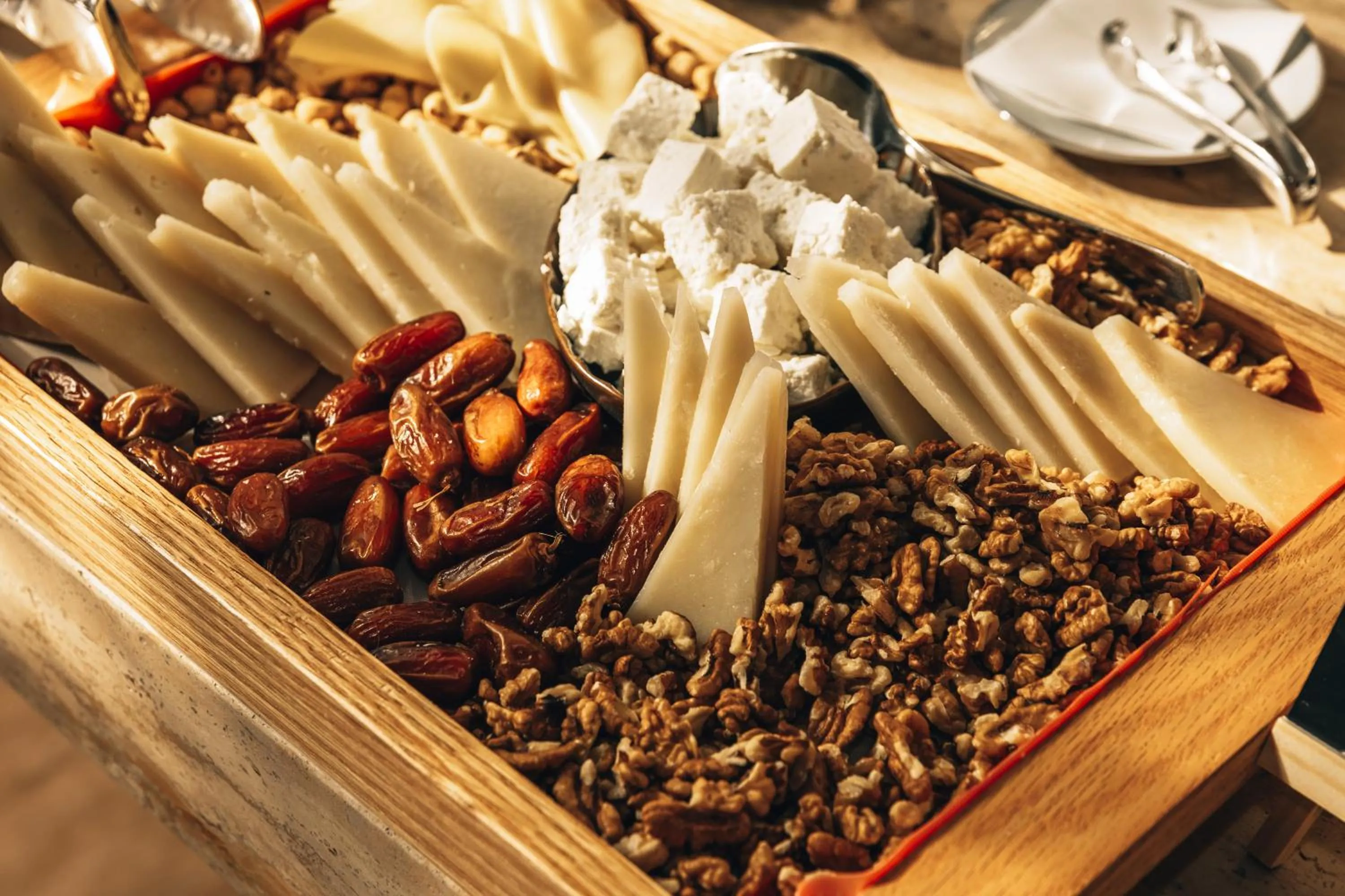 Restaurant/places to eat in M Boutique Hotel - Designed for Adults