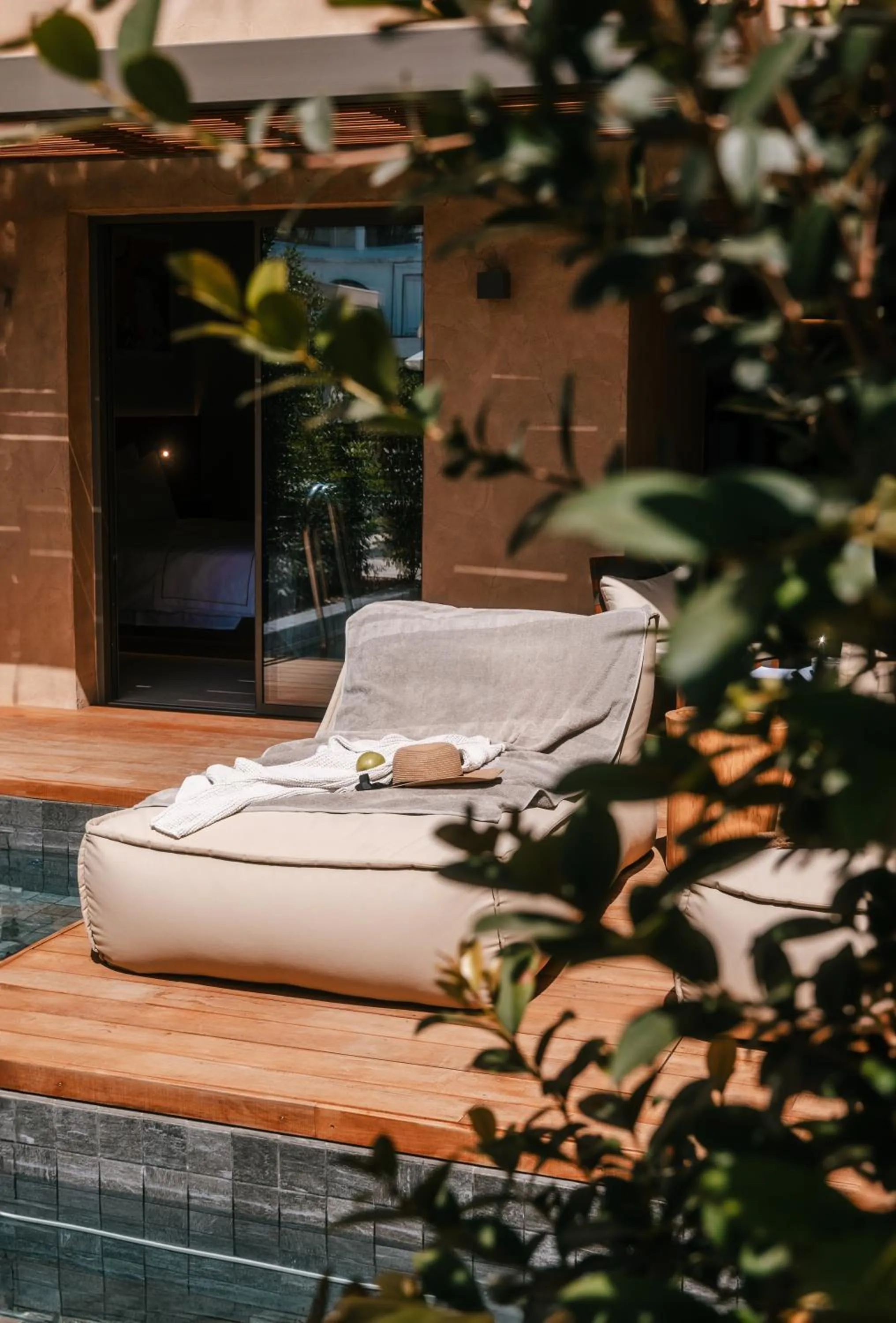 Swimming pool in M Boutique Hotel - Designed for Adults