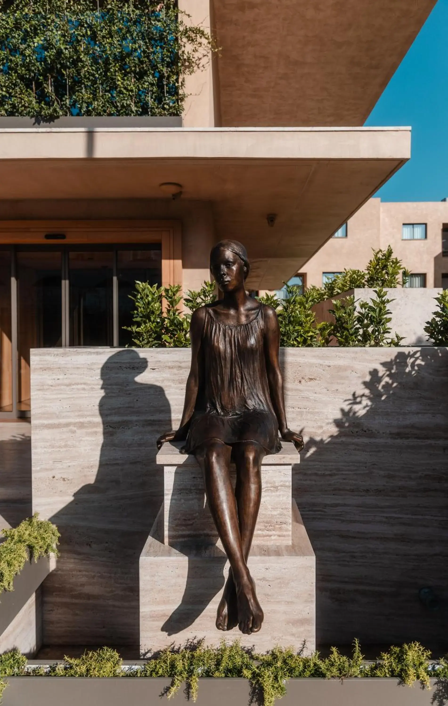 Property building in M Boutique Hotel - Designed for Adults Property building in M Boutique Hotel - Designed for Adults