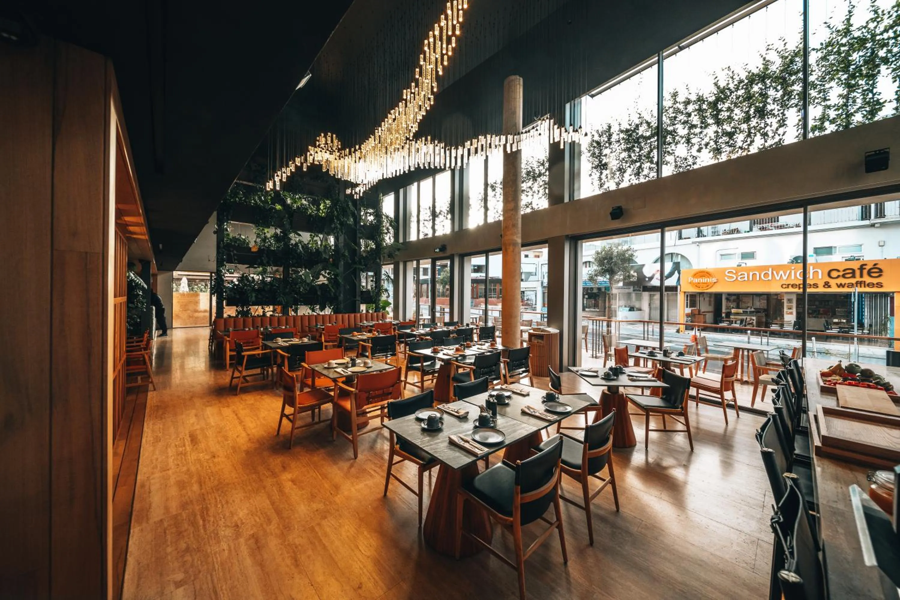 Breakfast in M Boutique Hotel - Designed for Adults