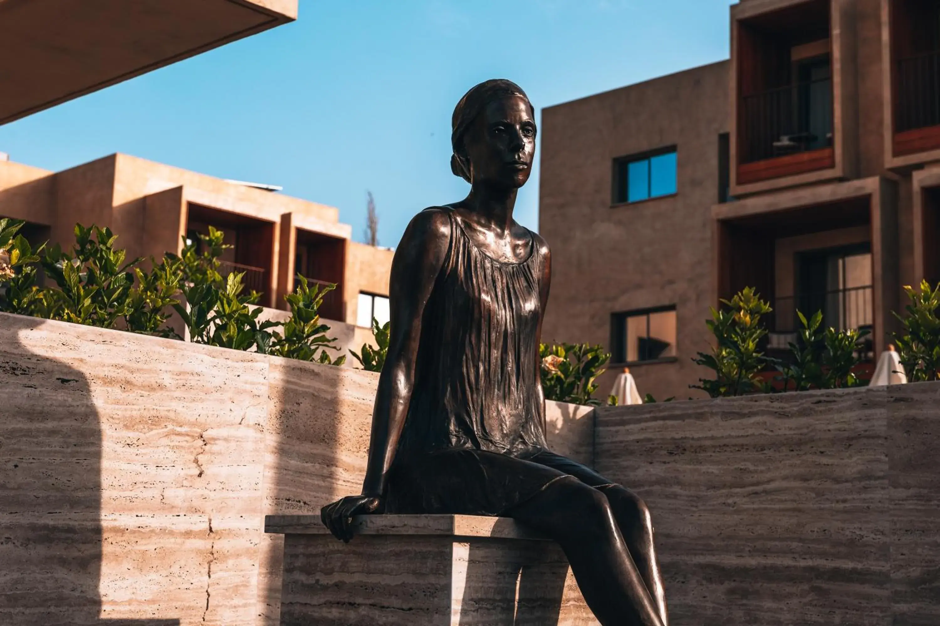 Property building in M Boutique Hotel - Designed for Adults Property building in M Boutique Hotel - Designed for Adults