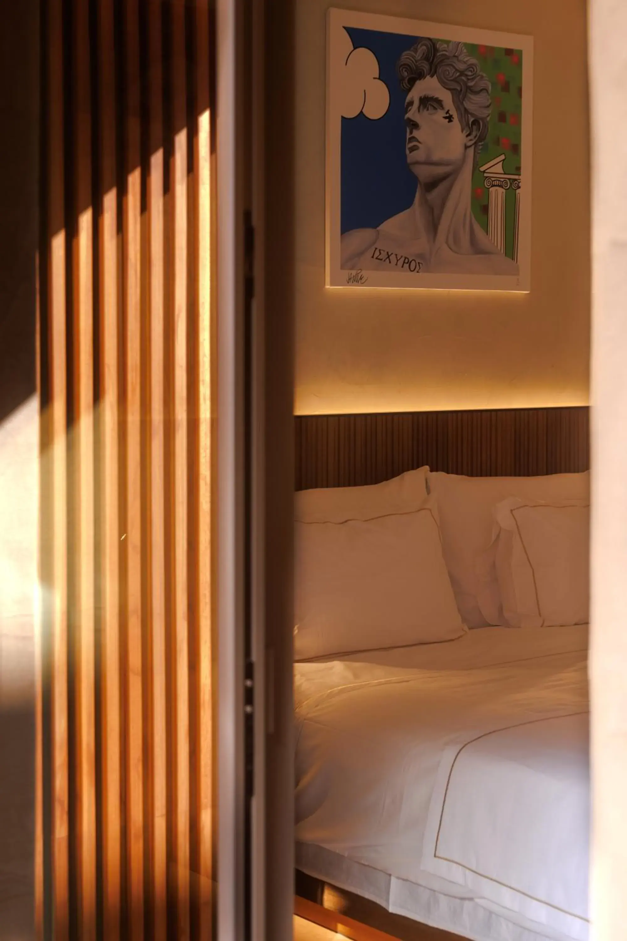 Bedroom, Bed in M Boutique Hotel - Designed for Adults Bedroom, Bed in M Boutique Hotel - Designed for Adults