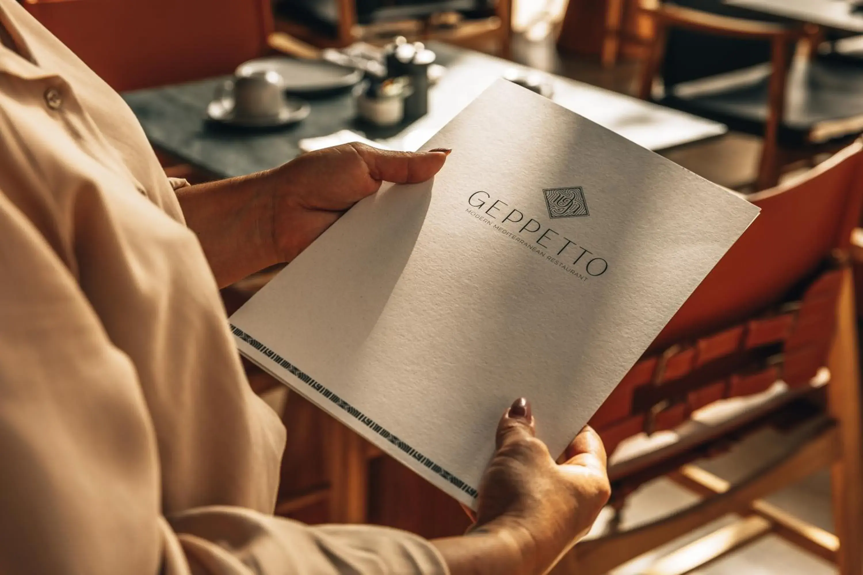 Restaurant/places to eat in M Boutique Hotel - Designed for Adults Restaurant/places to eat in M Boutique Hotel - Designed for Adults