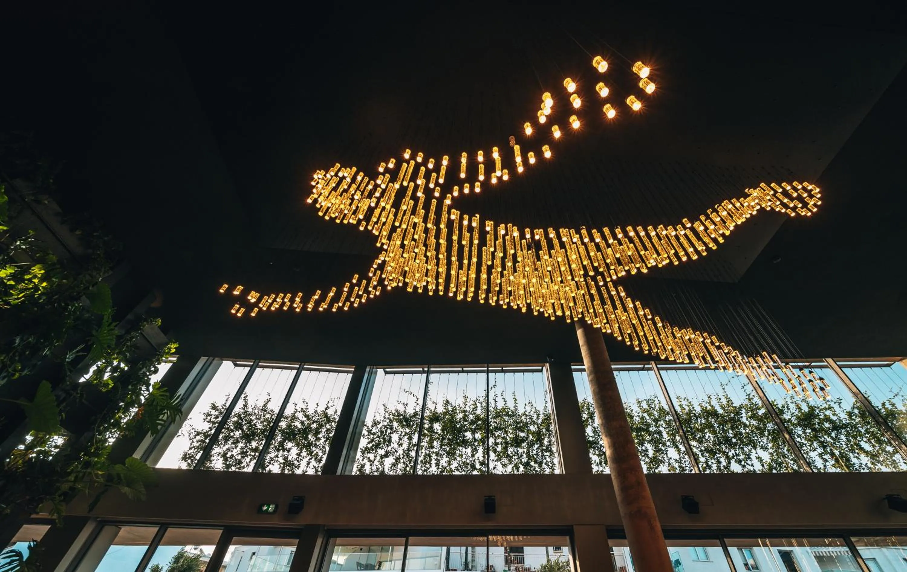 Restaurant/places to eat in M Boutique Hotel - Designed for Adults